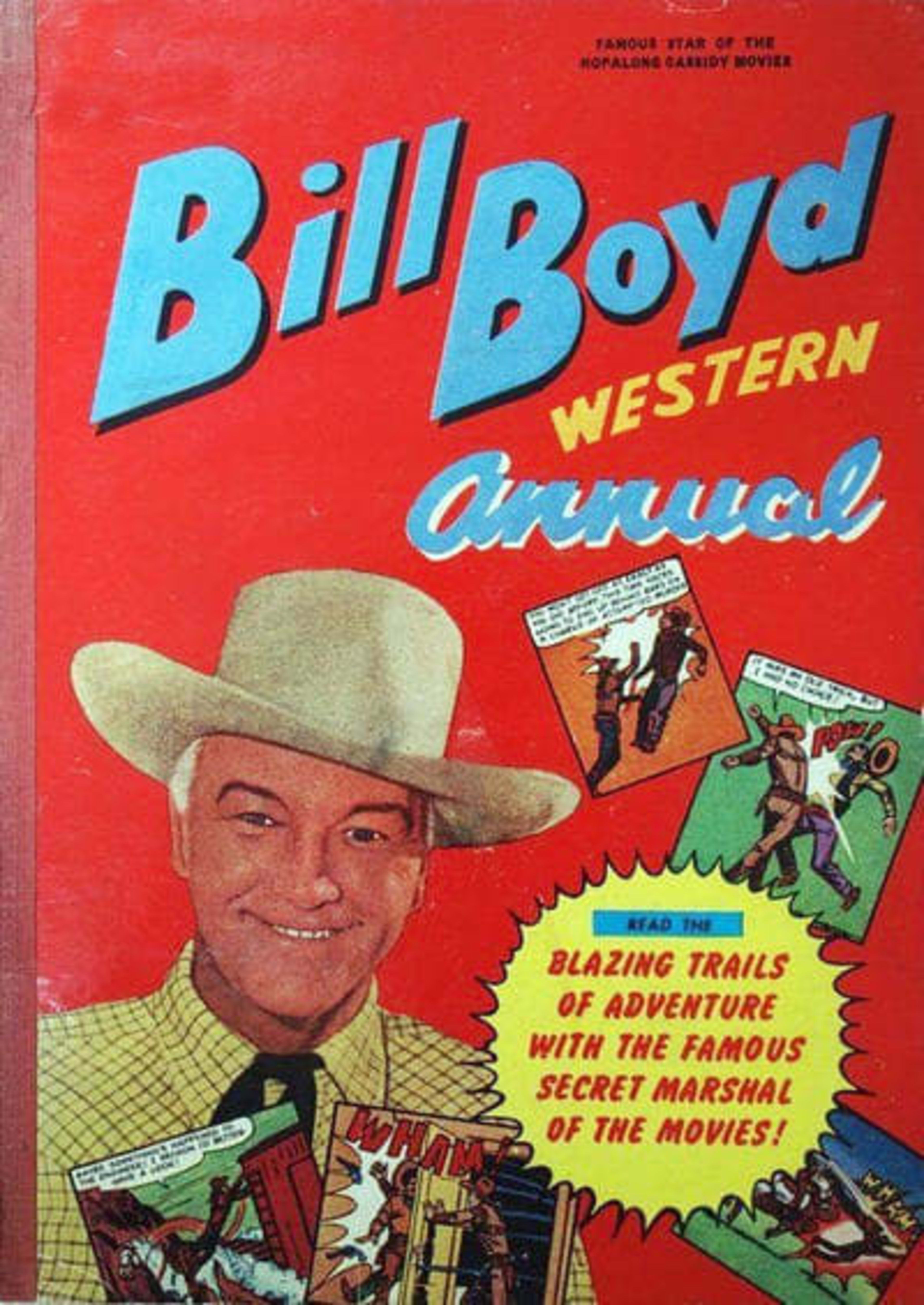 Bill Boyd Western Comic 3