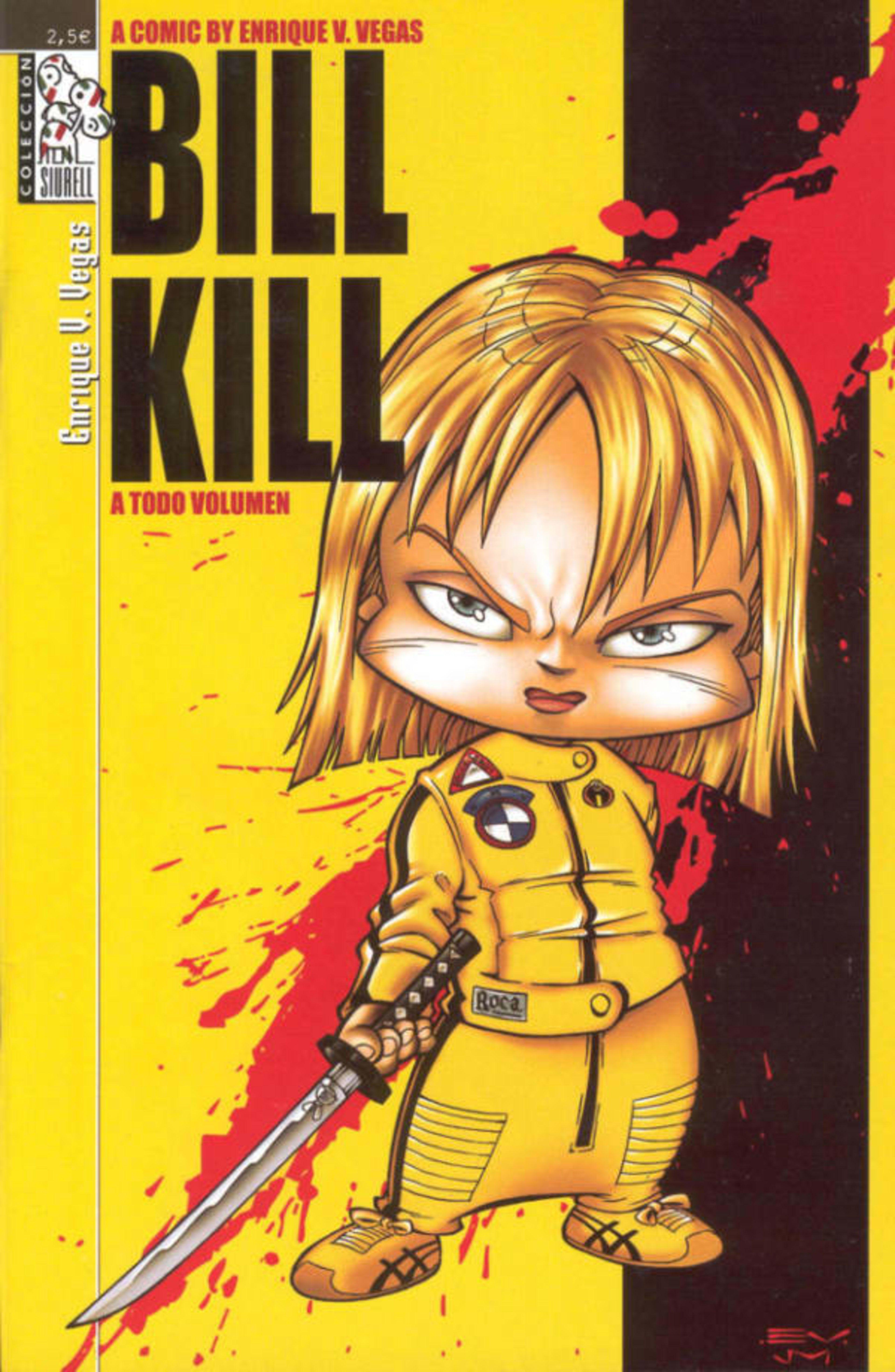 Bill Kill 1