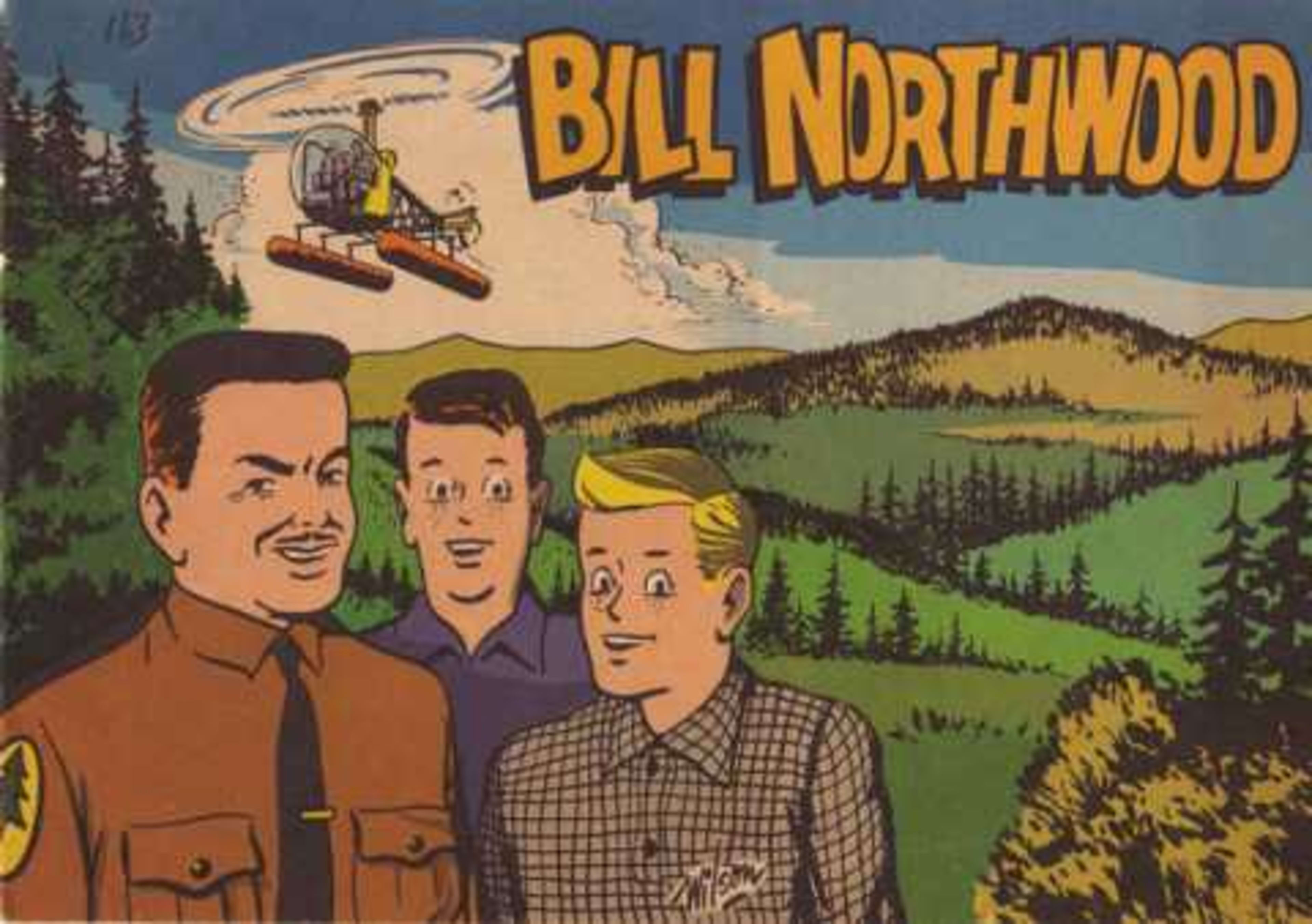 Bill Northwood 1