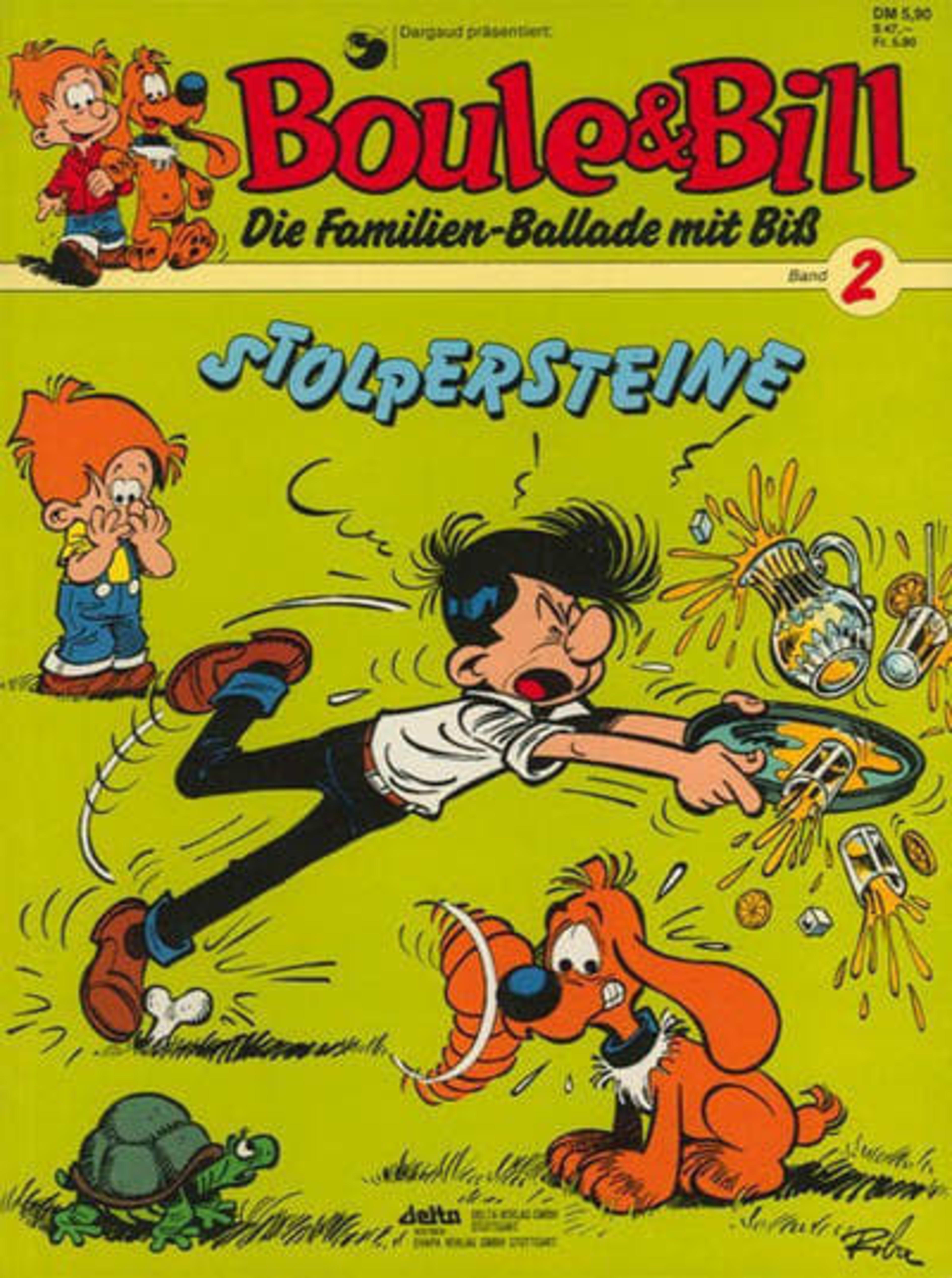 Boule & Bill 2