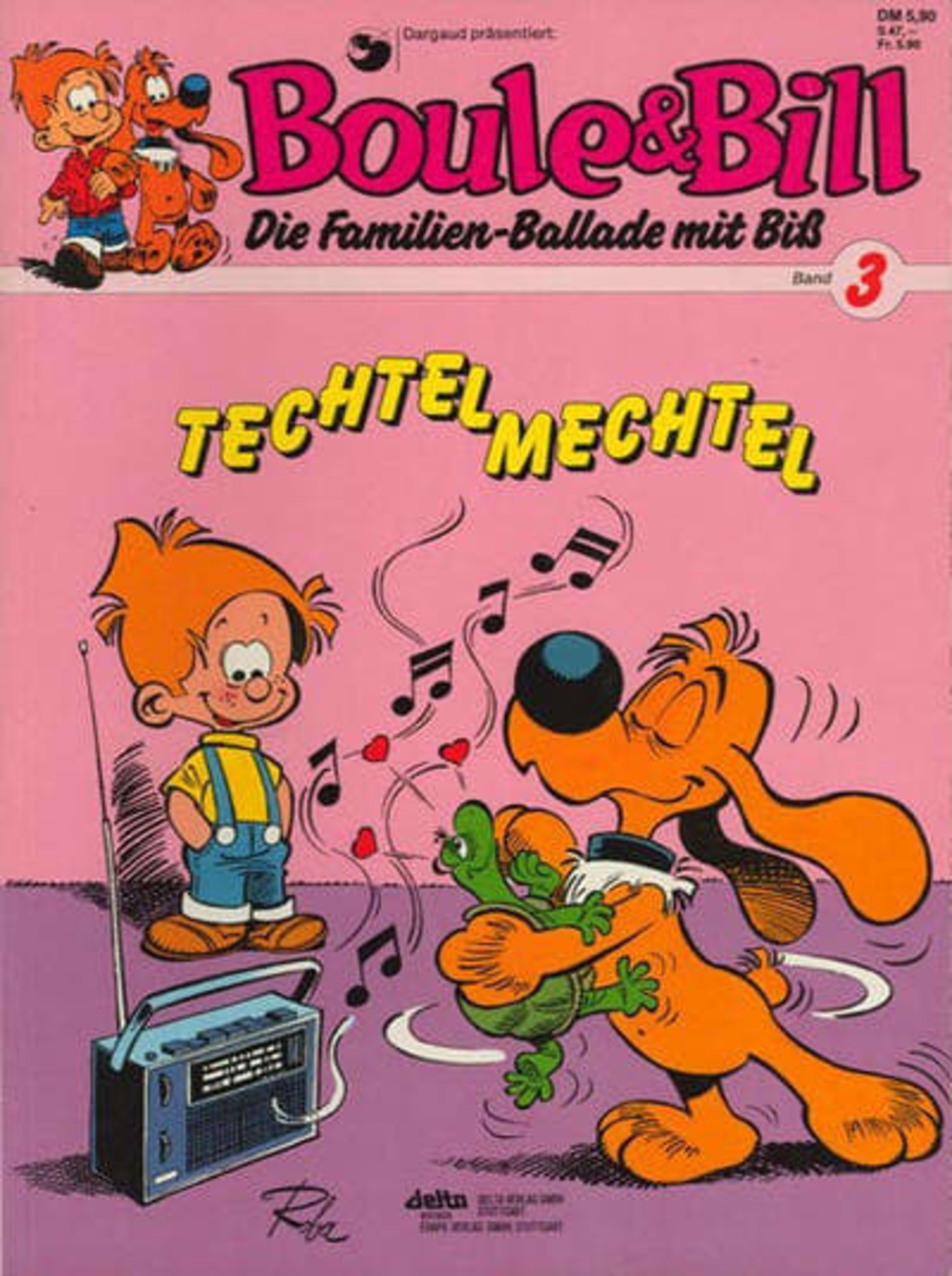 Boule & Bill 3