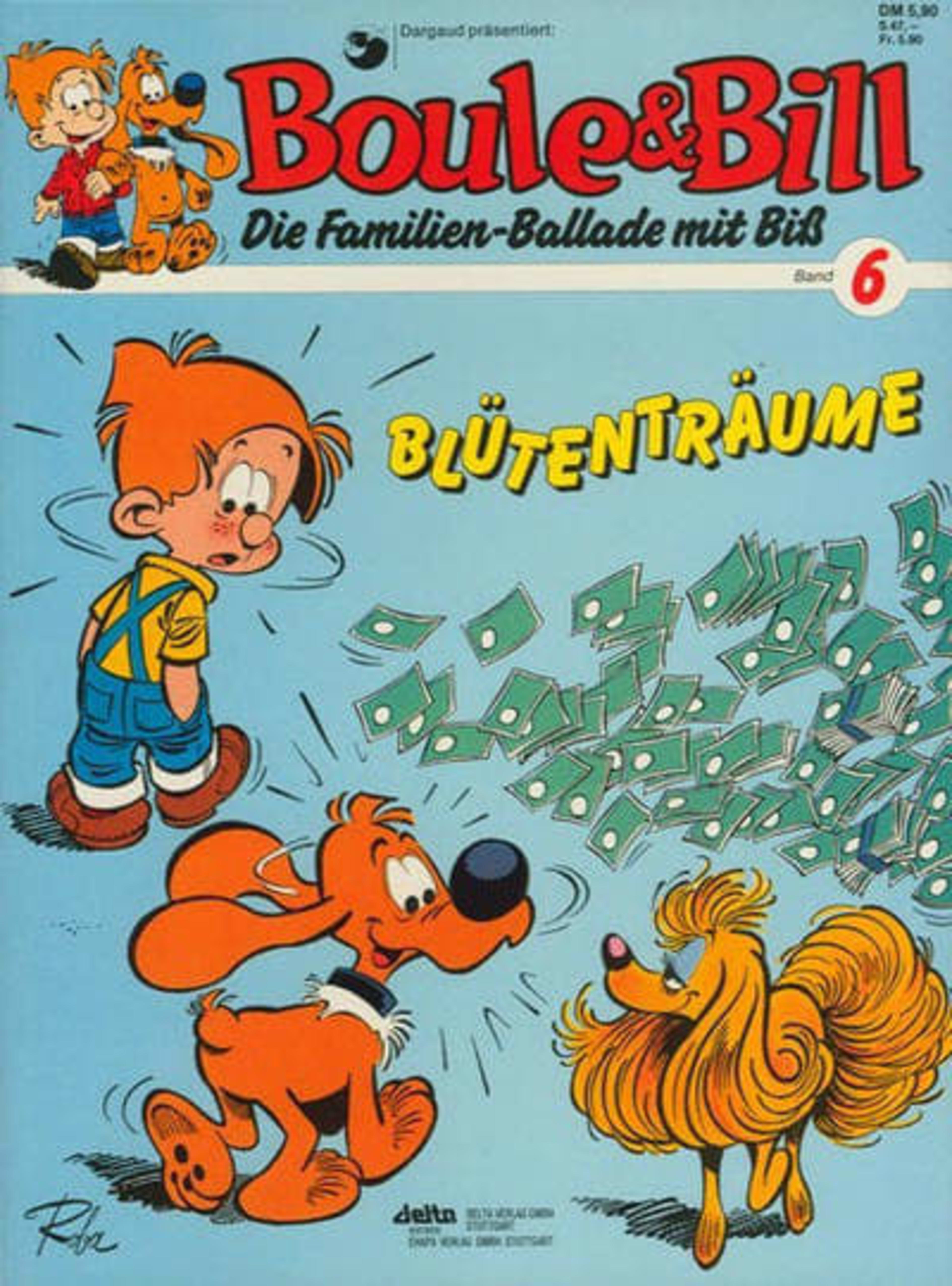 Boule & Bill 6