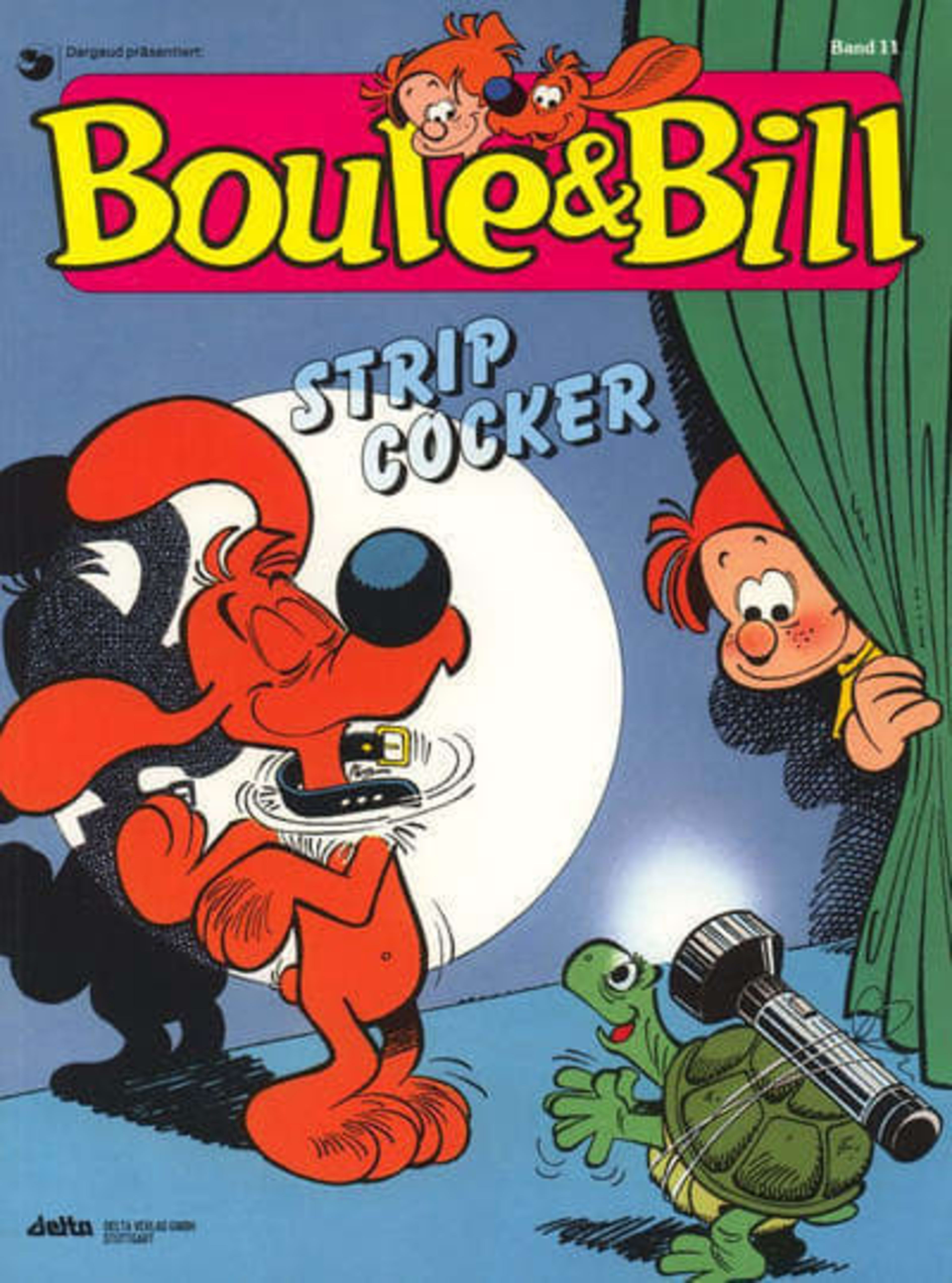 Boule & Bill 11