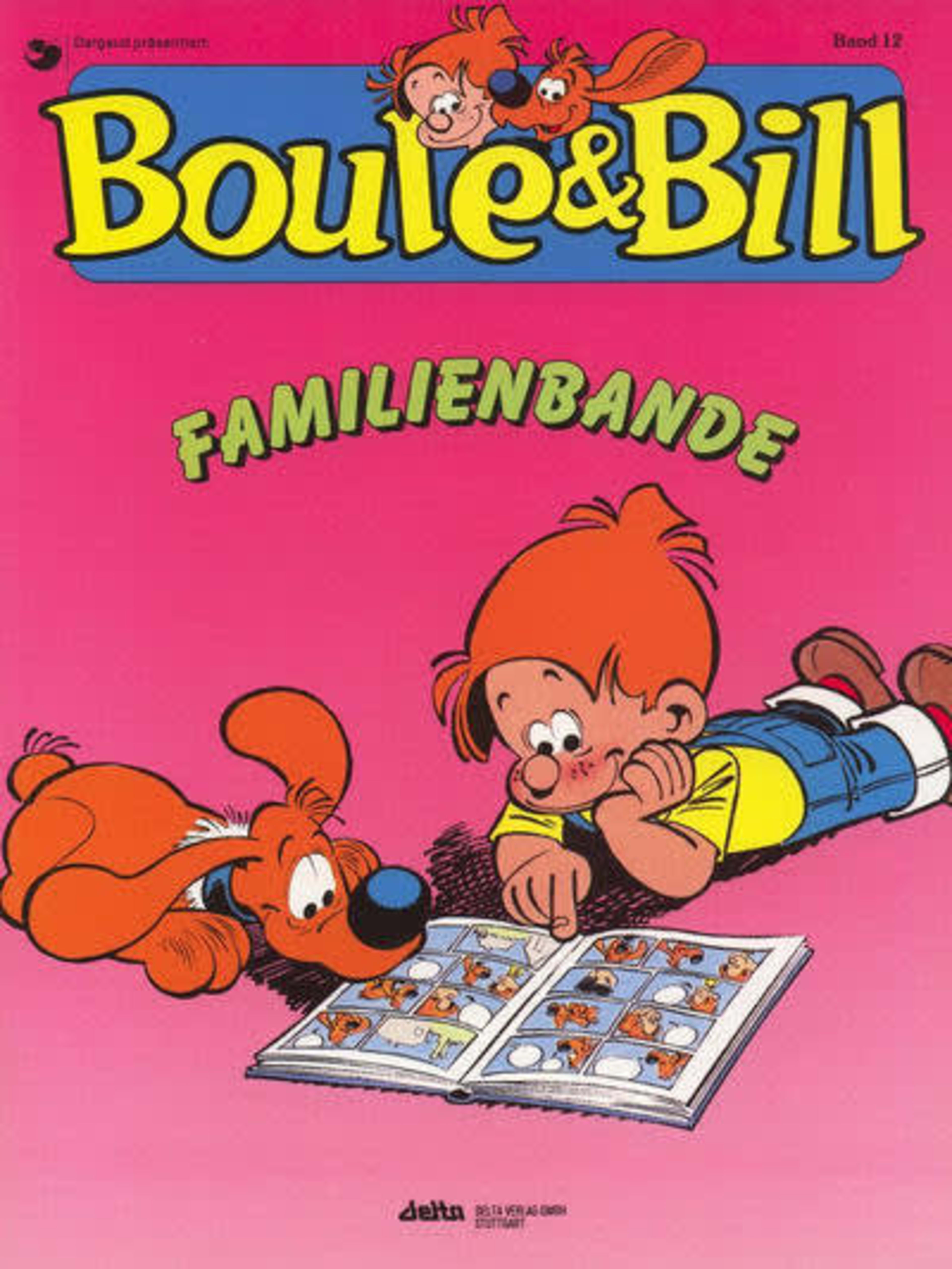 Boule & Bill 12
