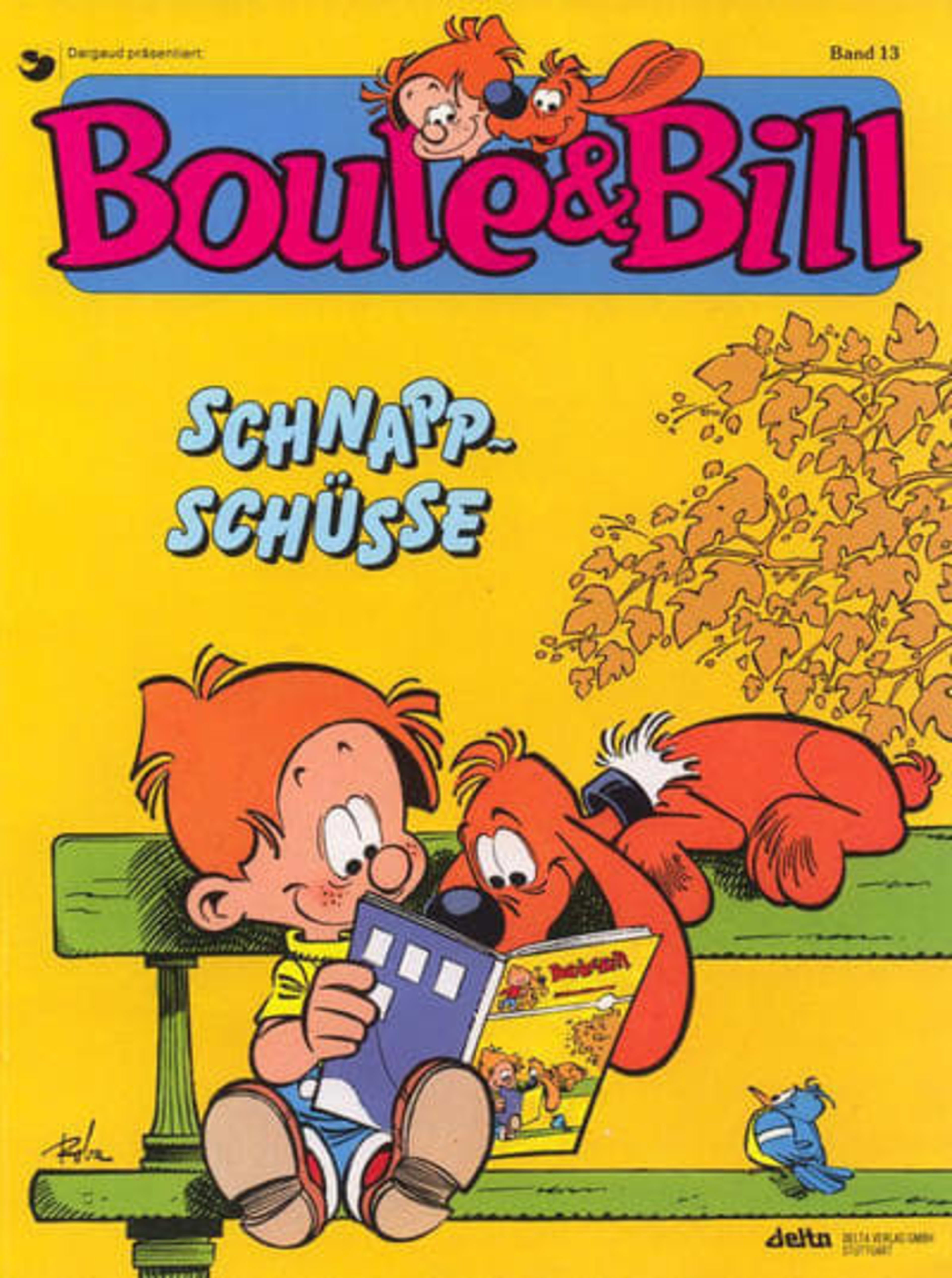 Boule & Bill 13