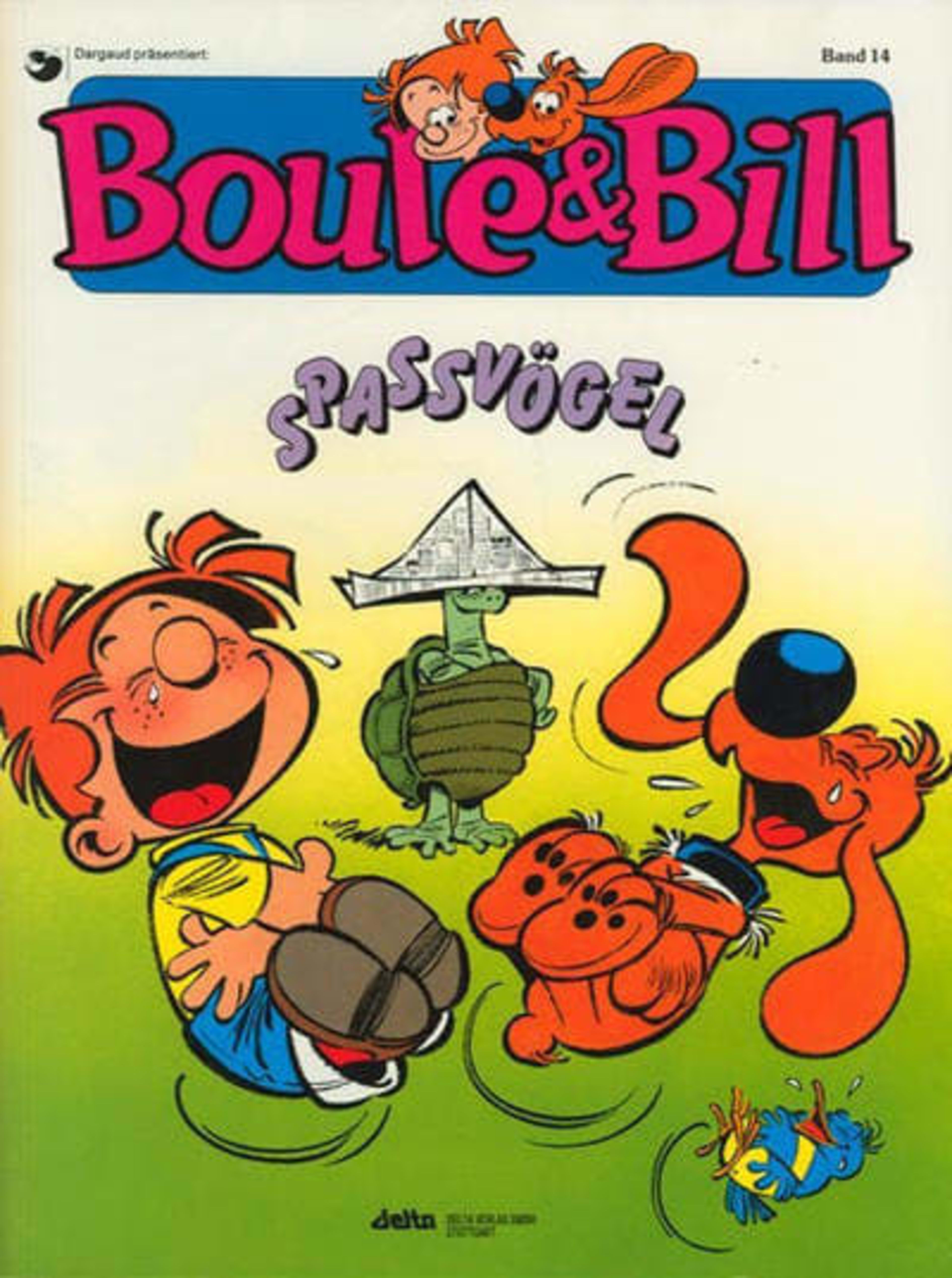 Boule & Bill 14