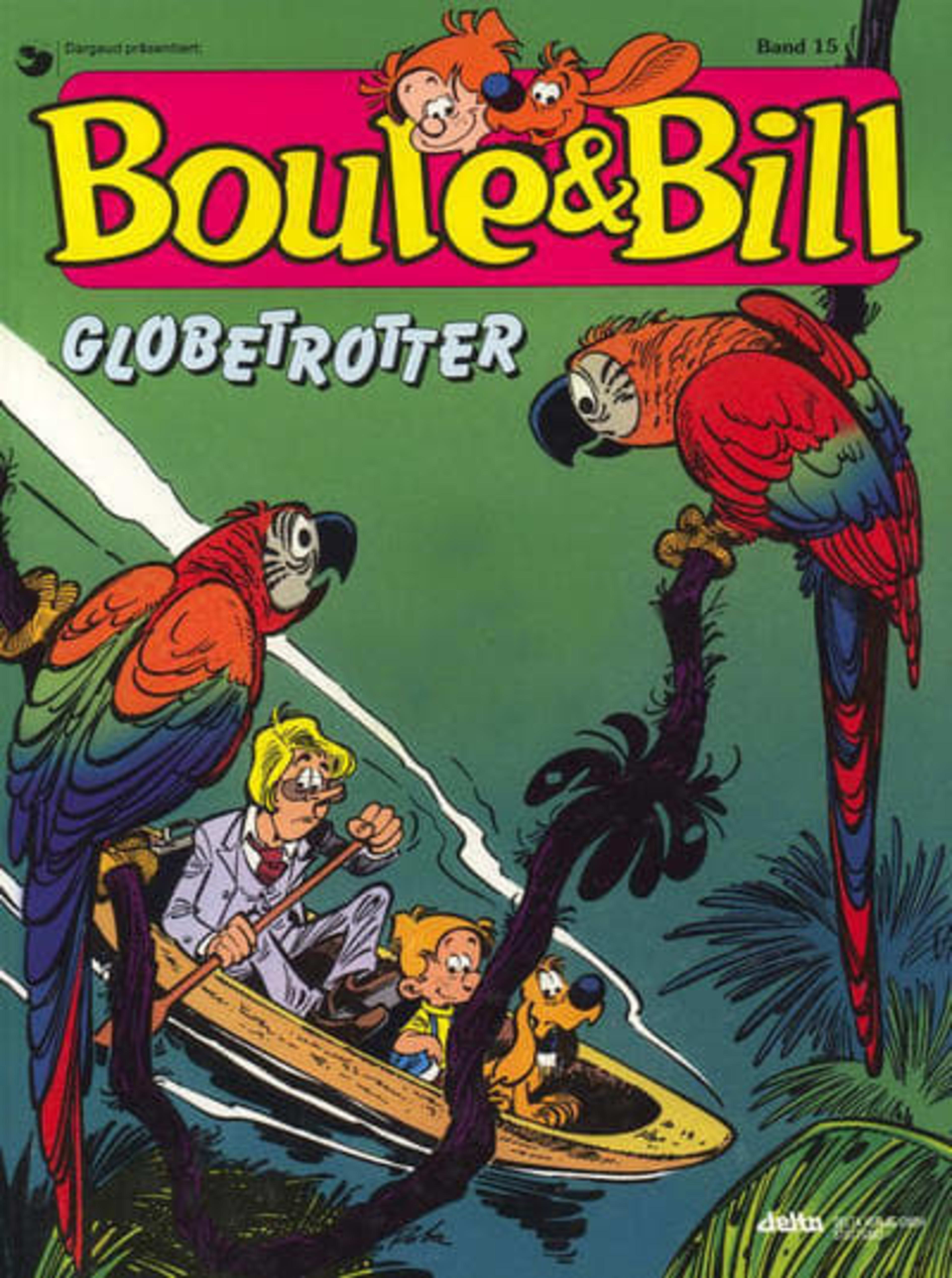 Boule & Bill 15