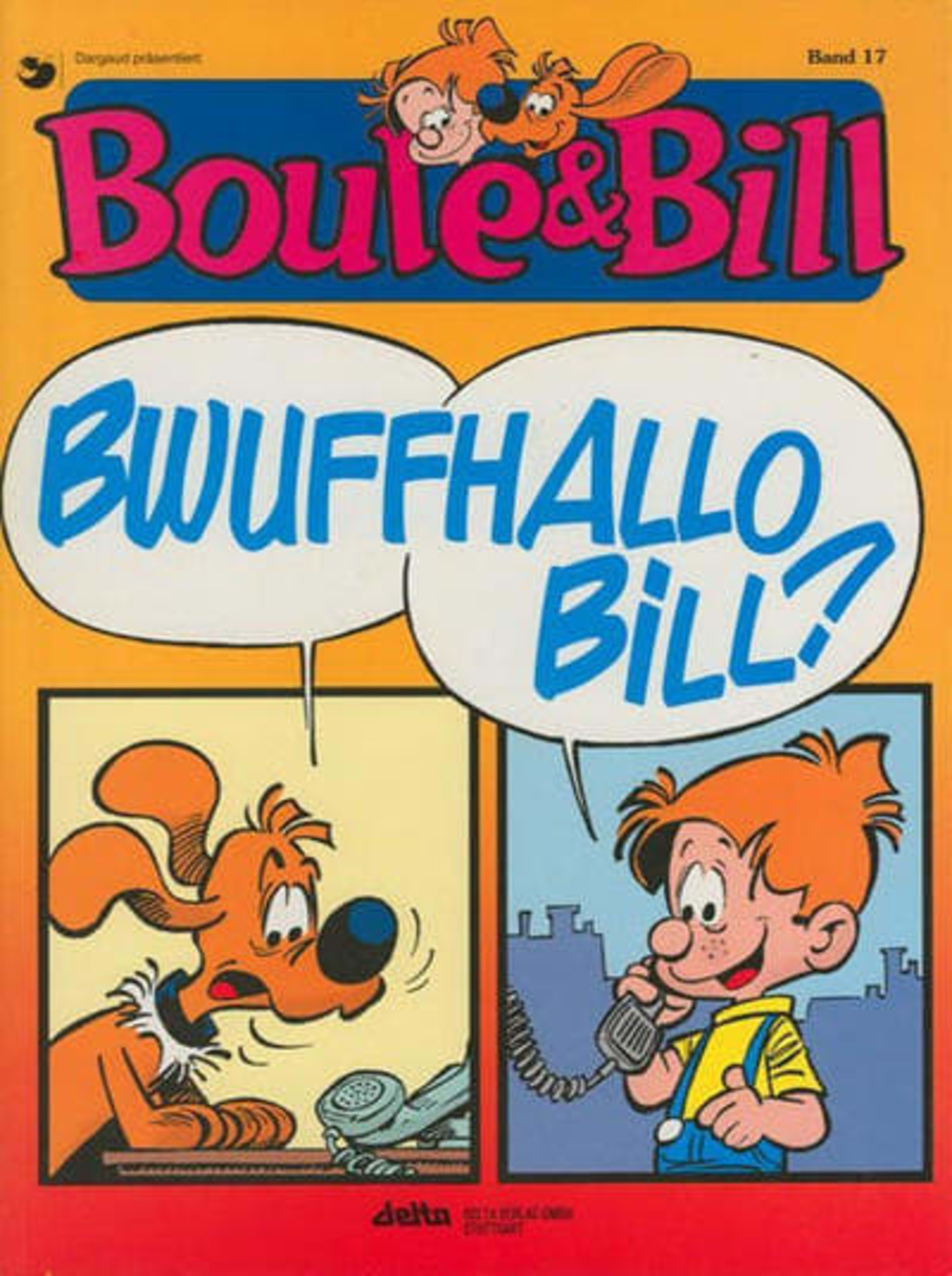 Boule & Bill 17