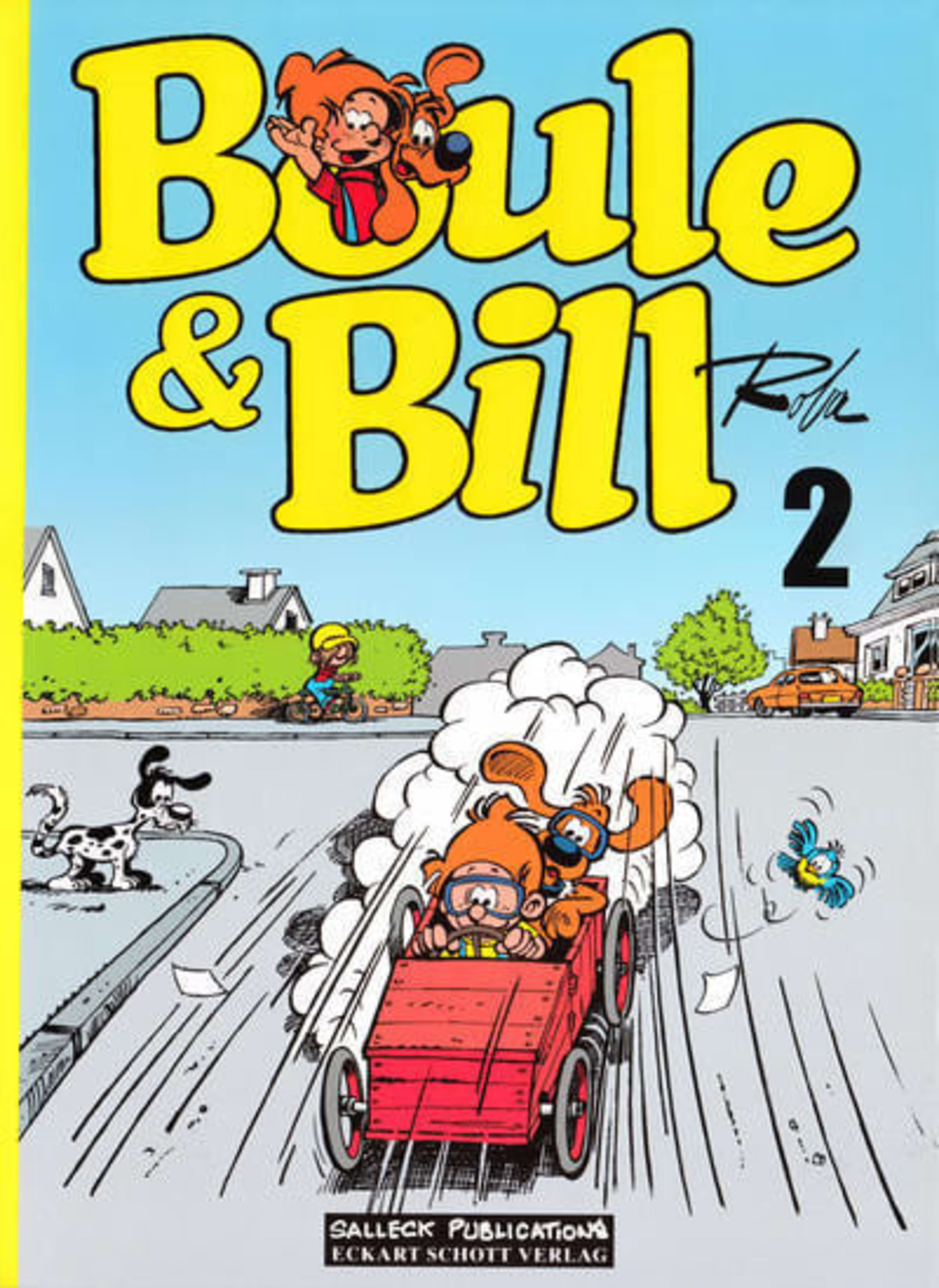 Boule & Bill 2