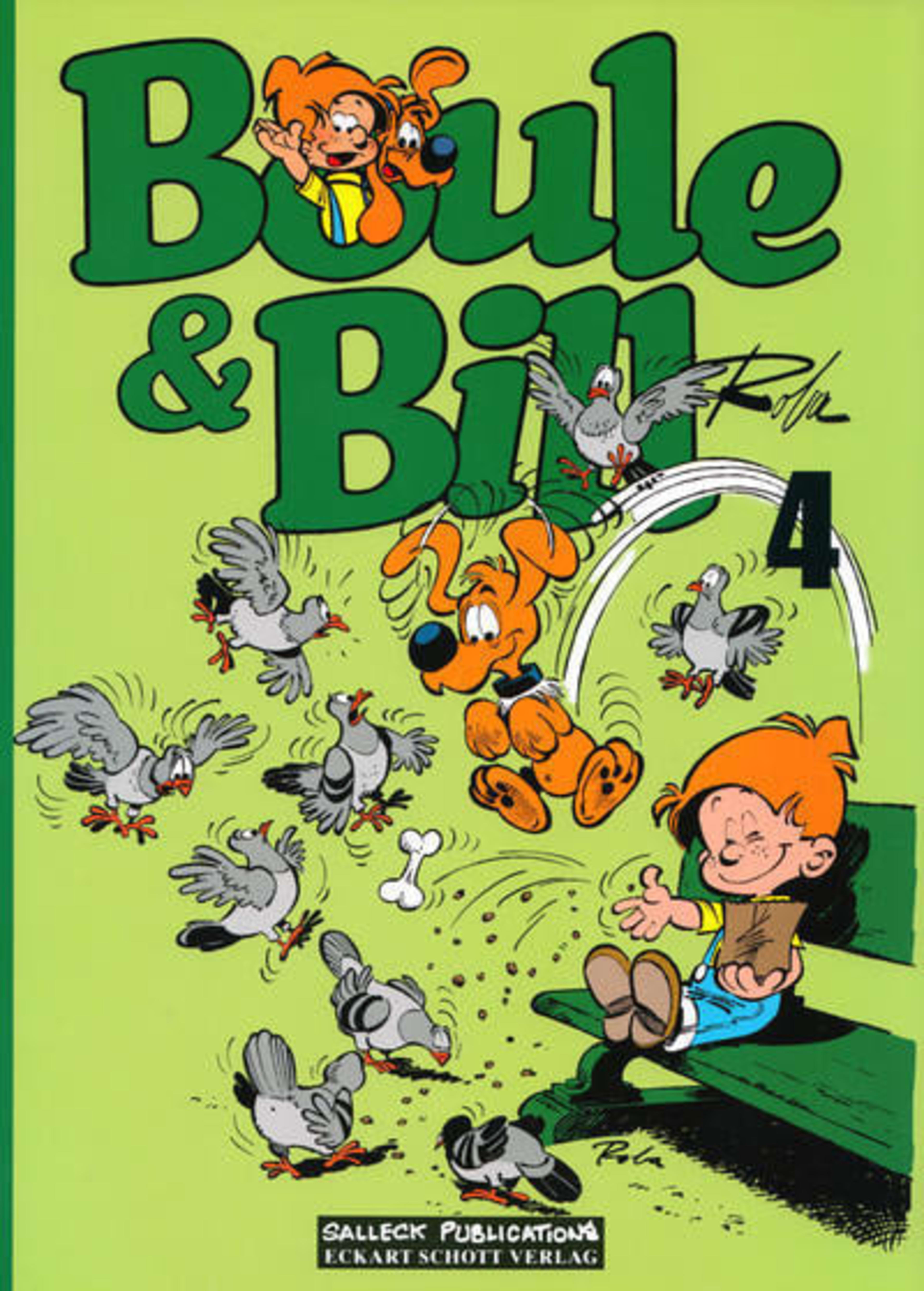Boule & Bill 4