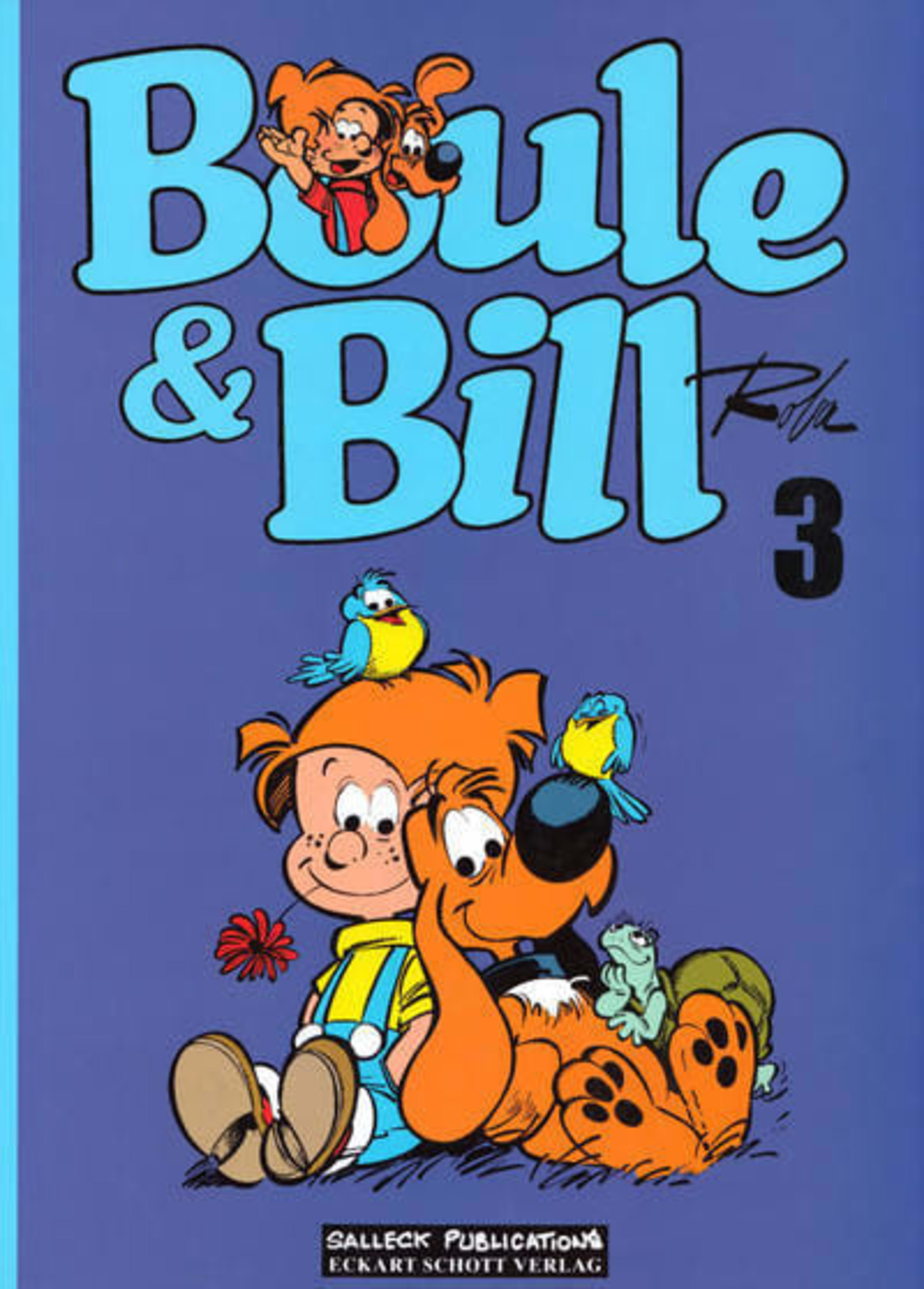 Boule & Bill 3