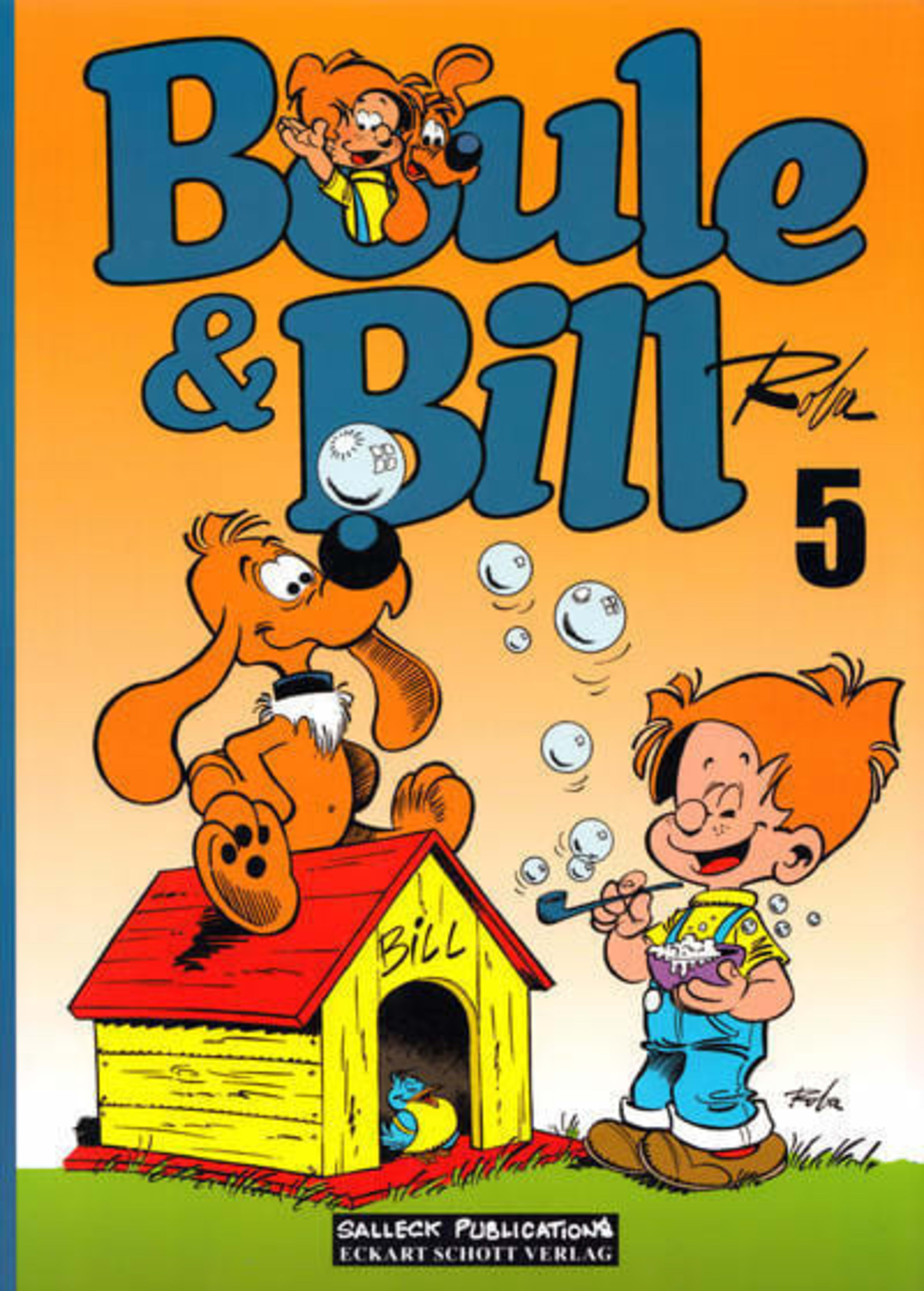 Boule & Bill 5