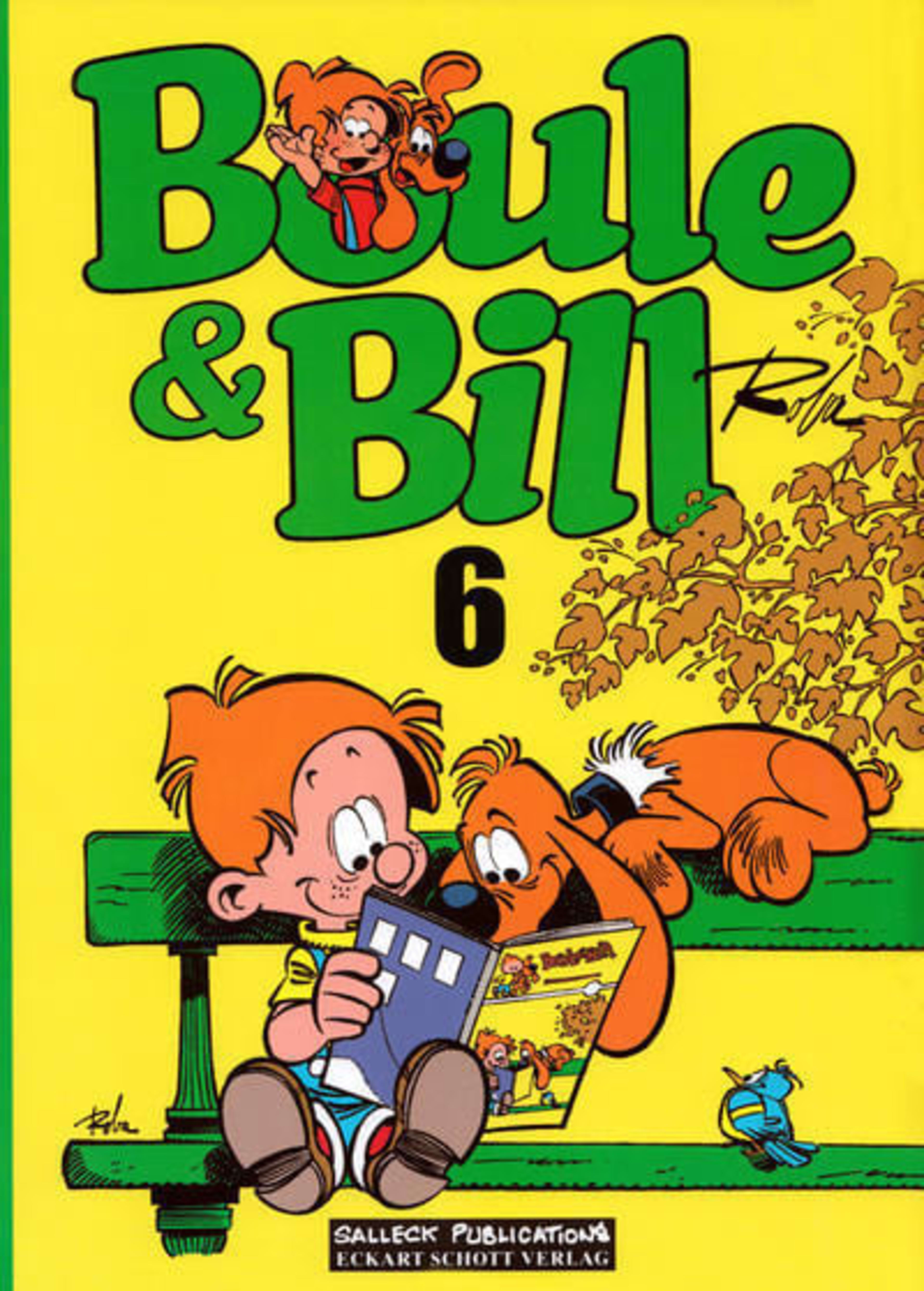 Boule & Bill 6