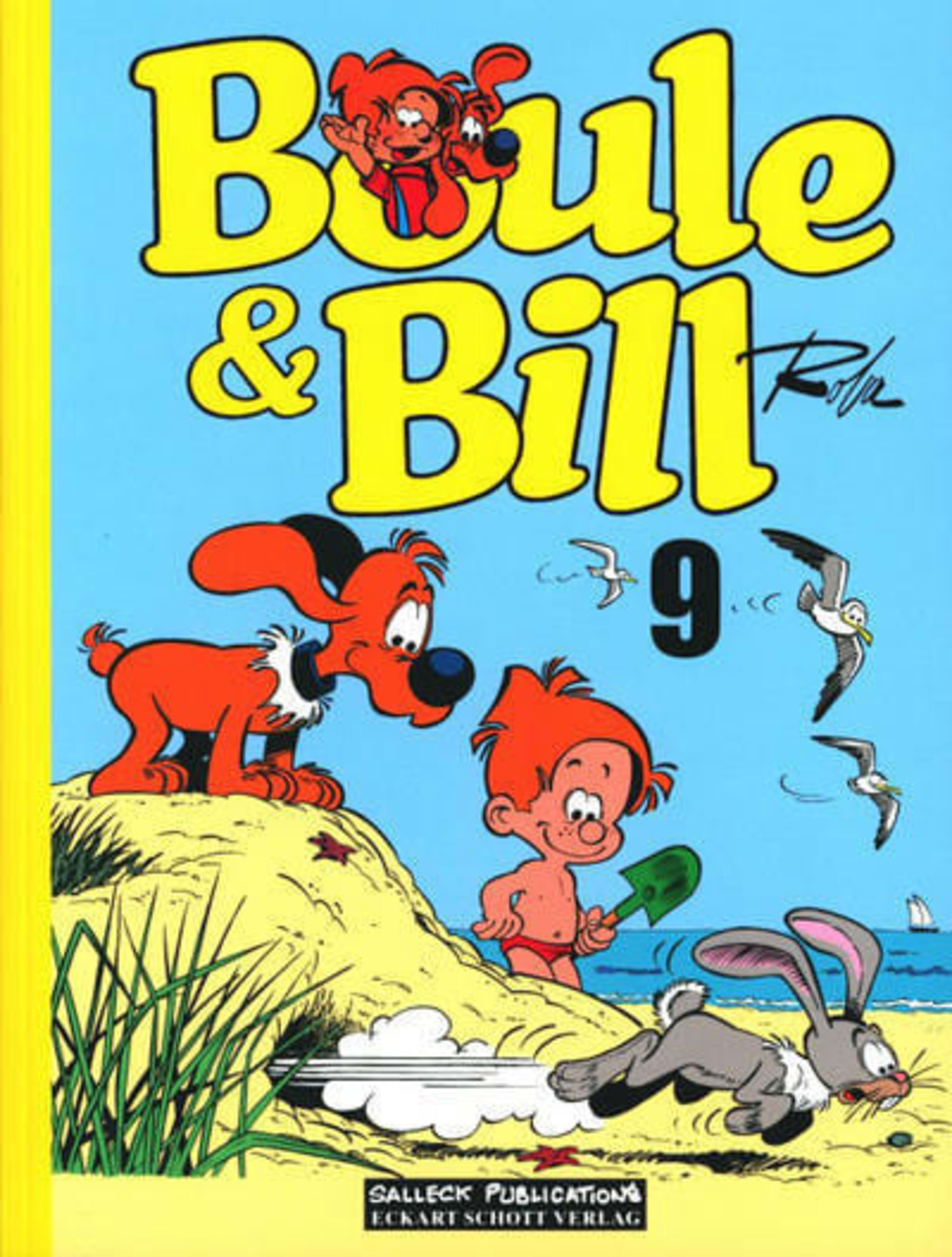 Boule & Bill 9