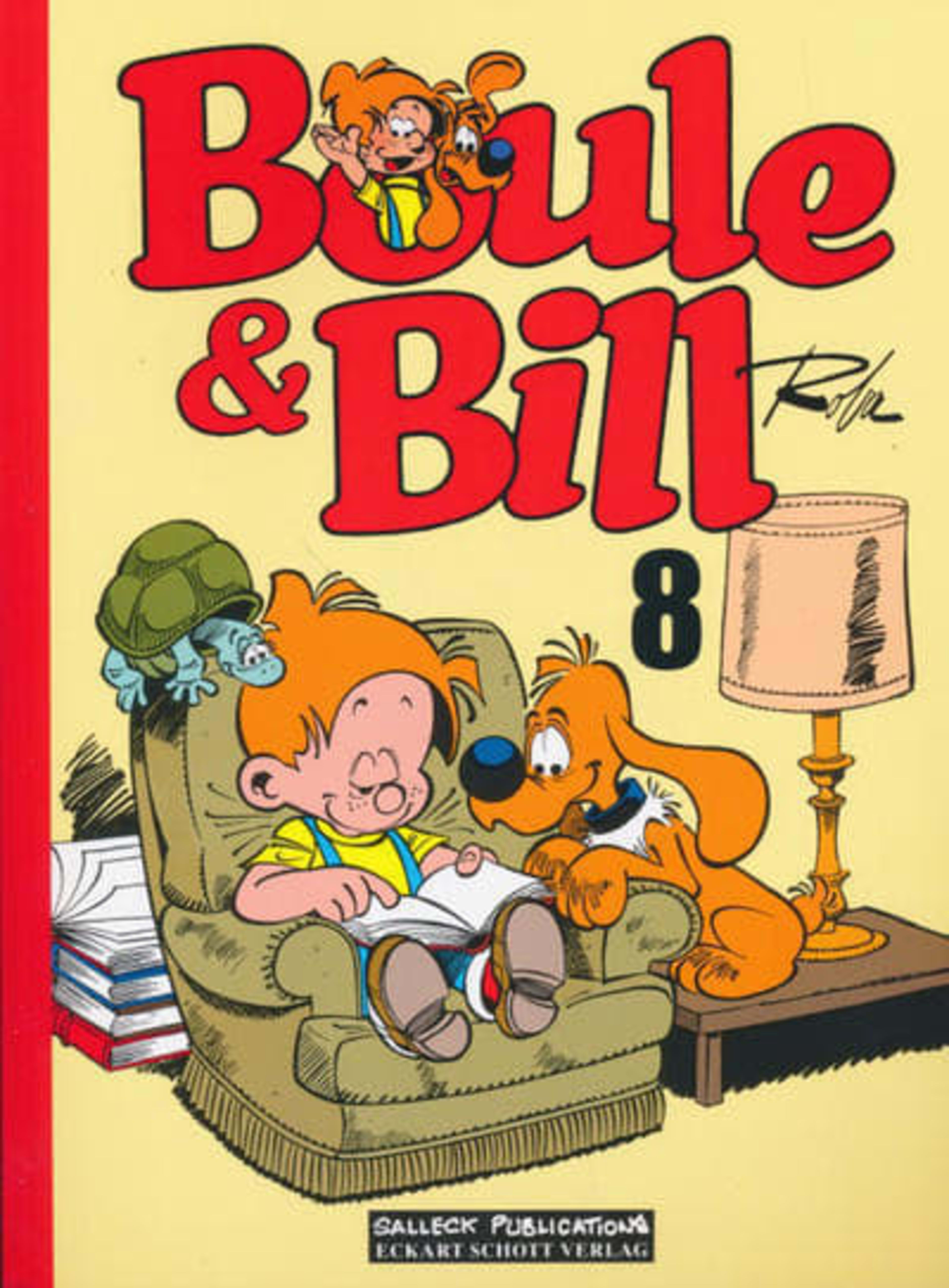 Boule & Bill 8