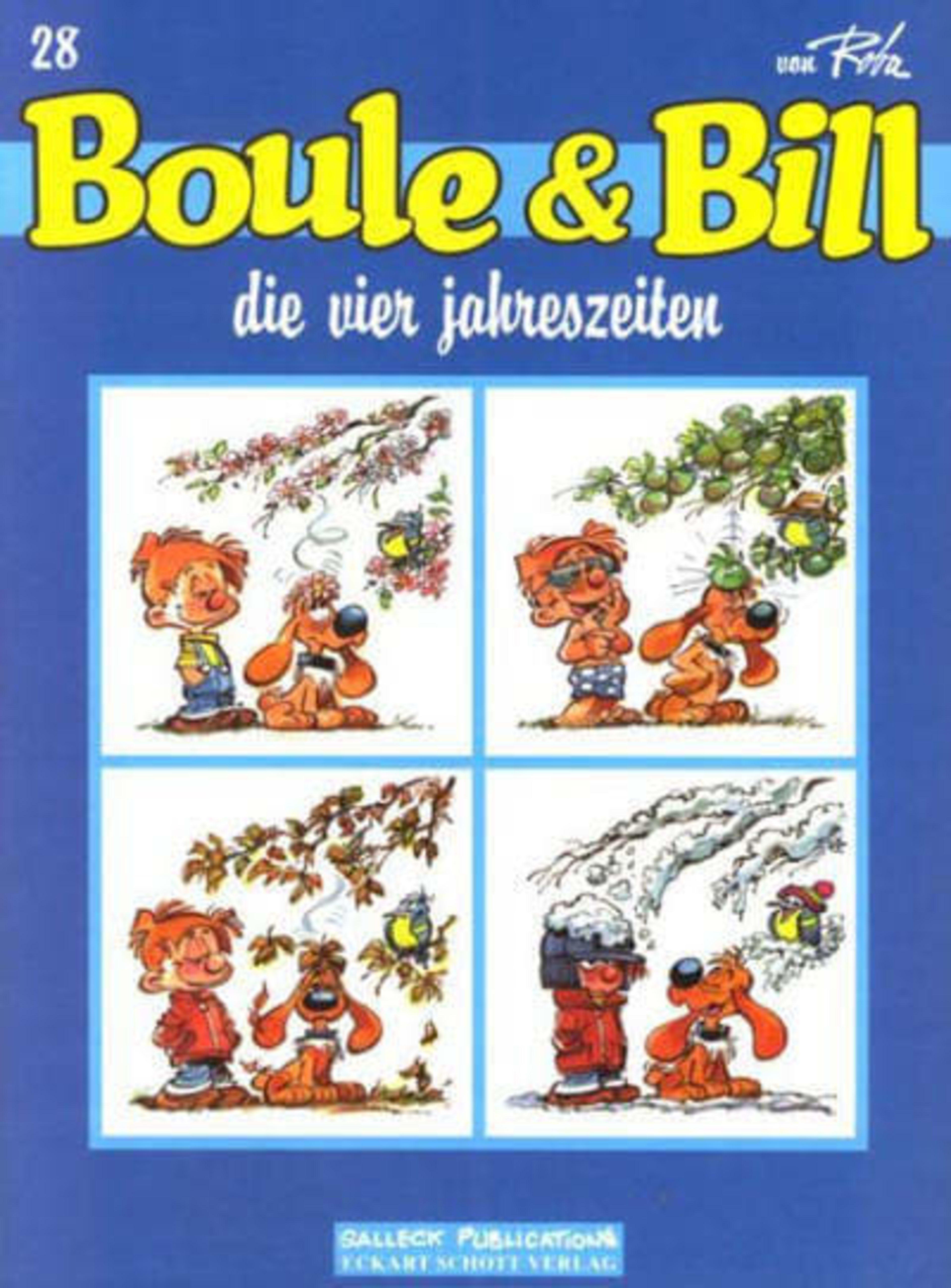 Boule & Bill 28