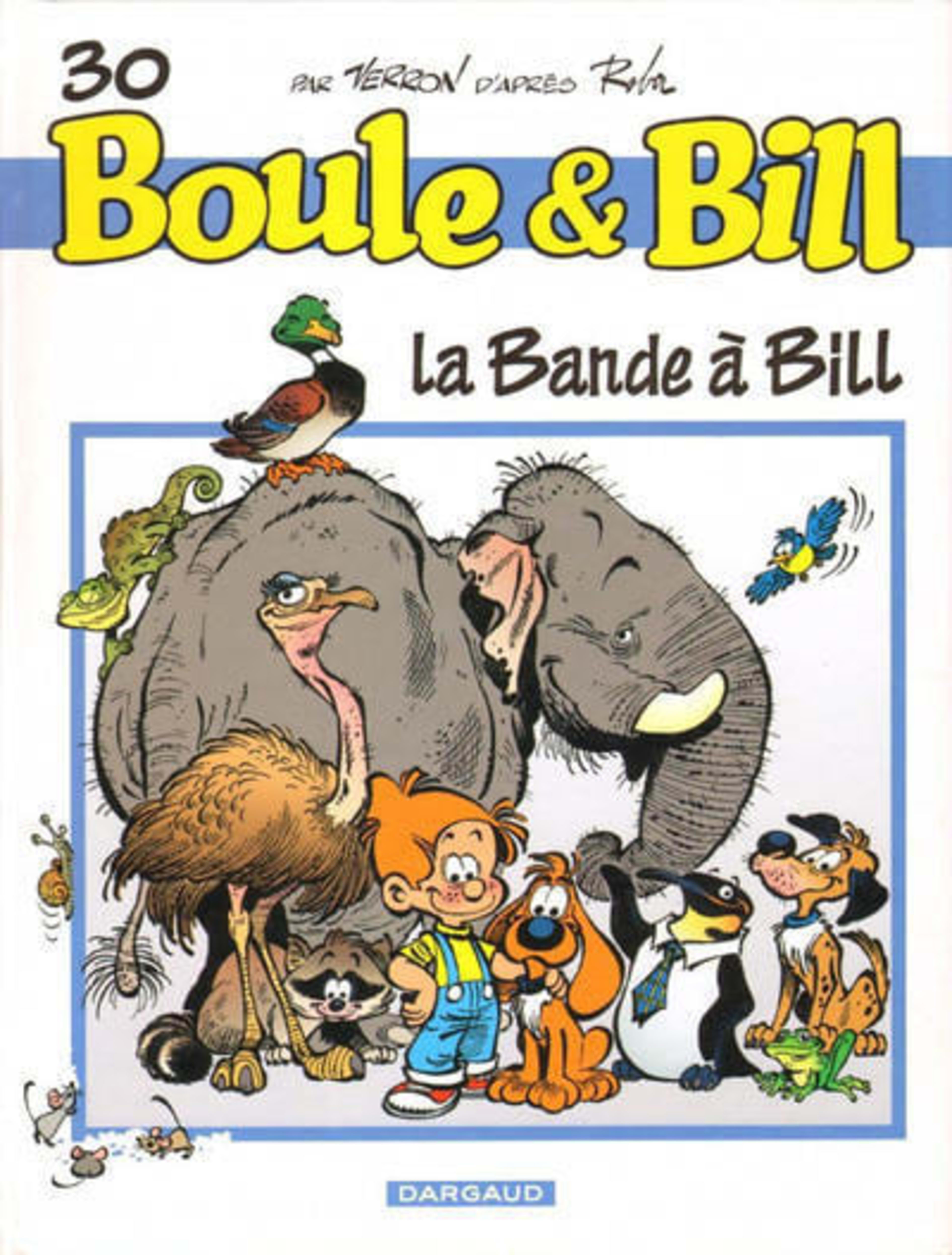 Boule & Bill 30