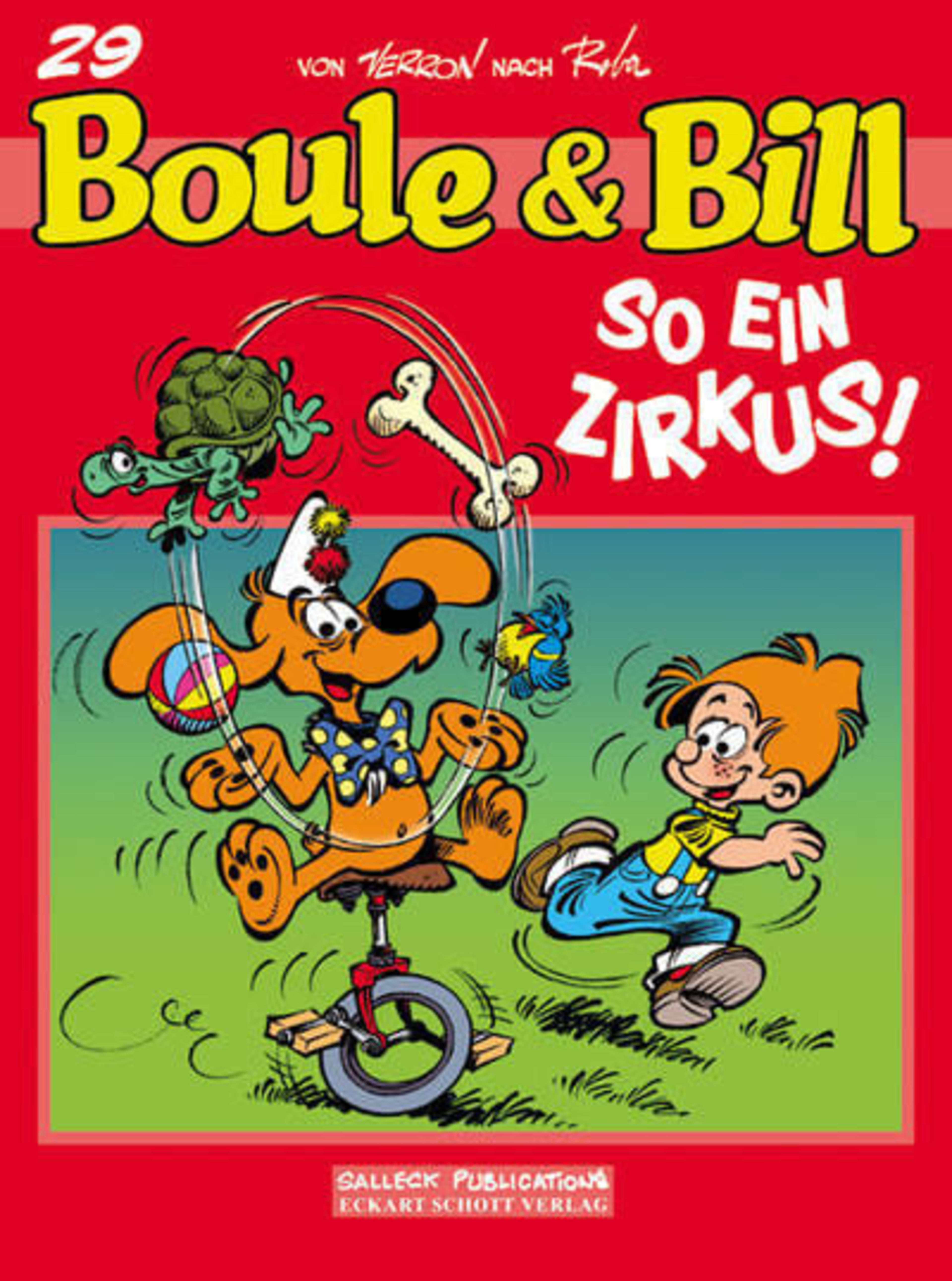 Boule & Bill 29
