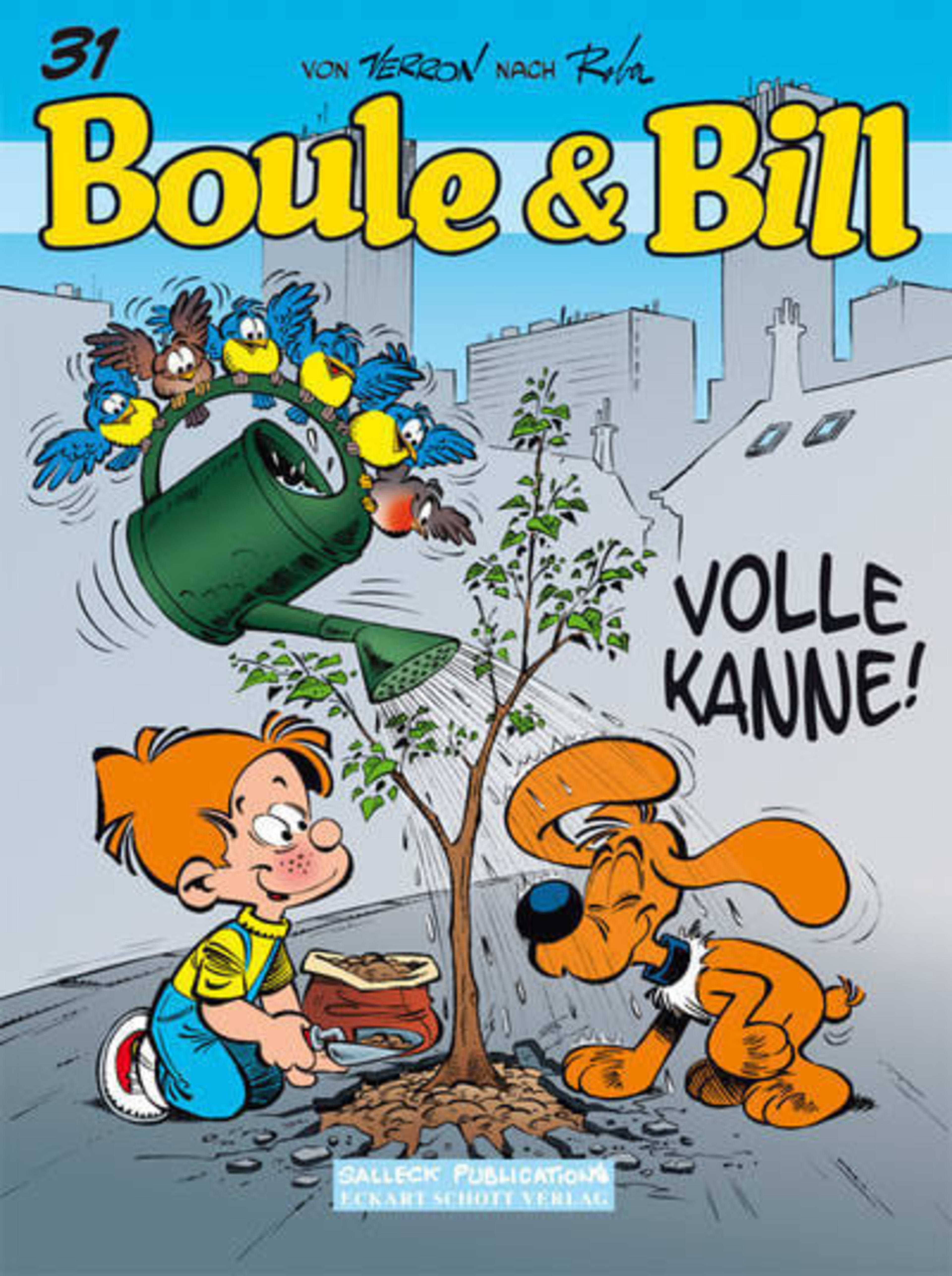 Boule & Bill 31
