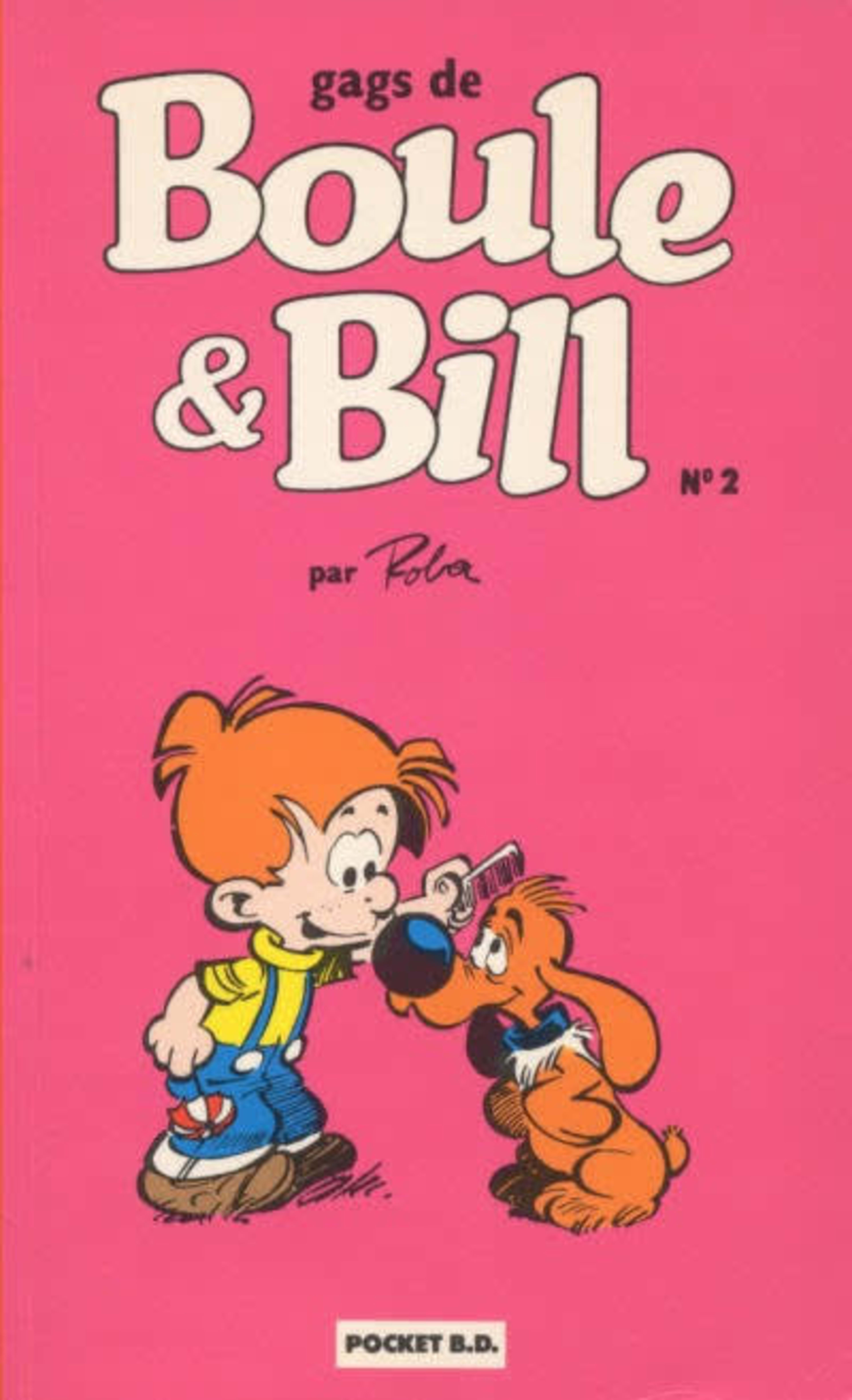 Boule & Bill 2