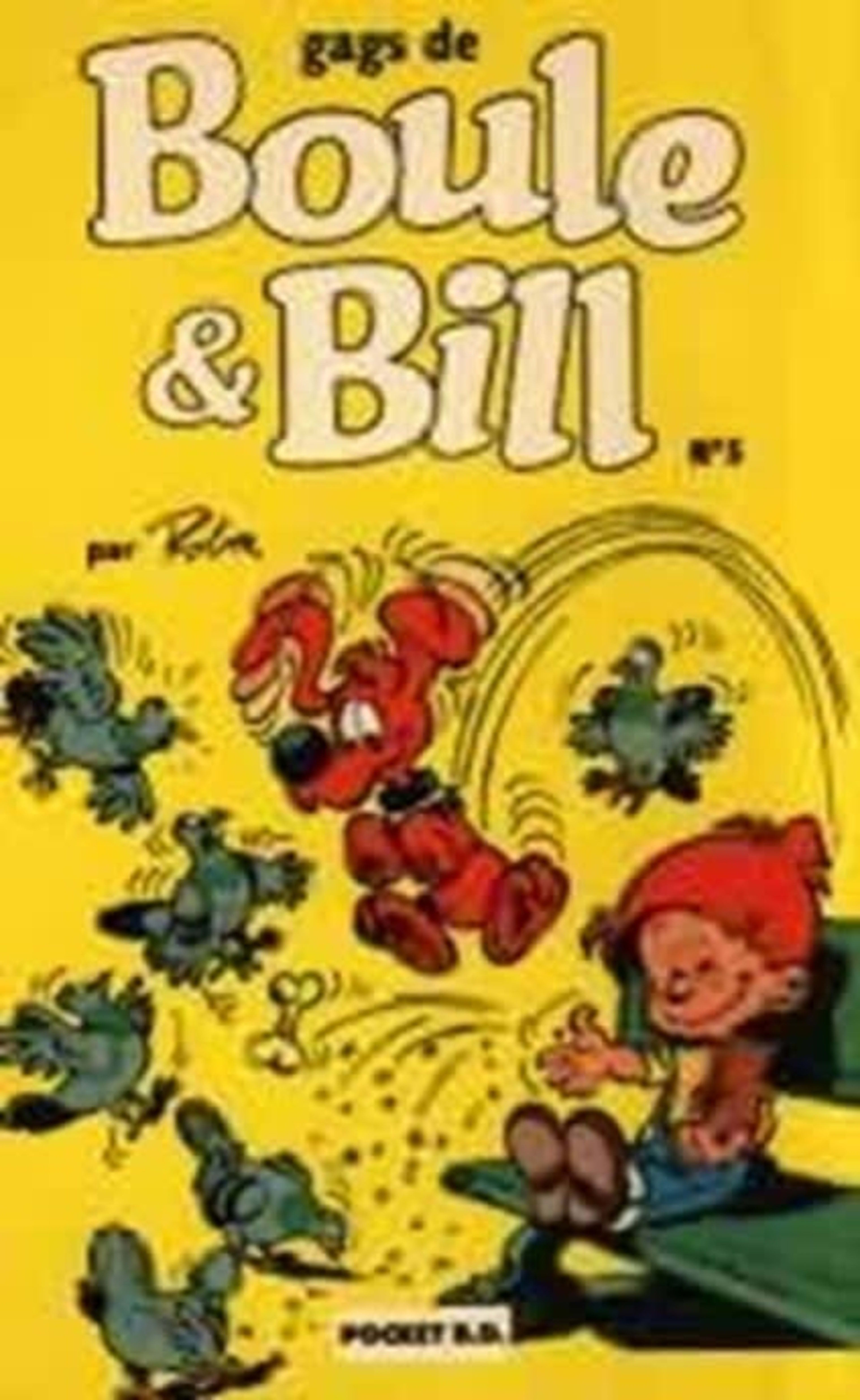 Boule & Bill 5