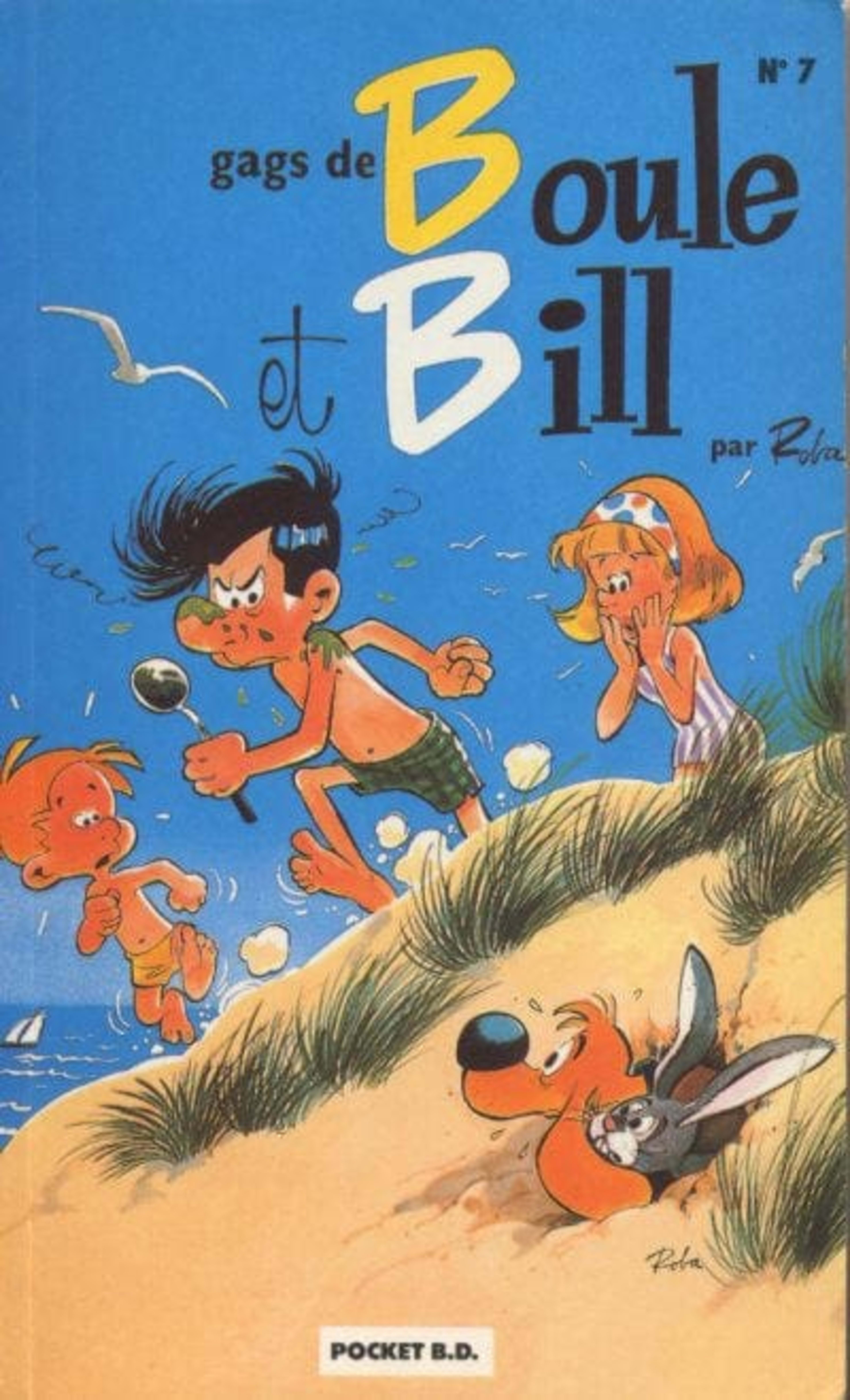 Boule & Bill 7
