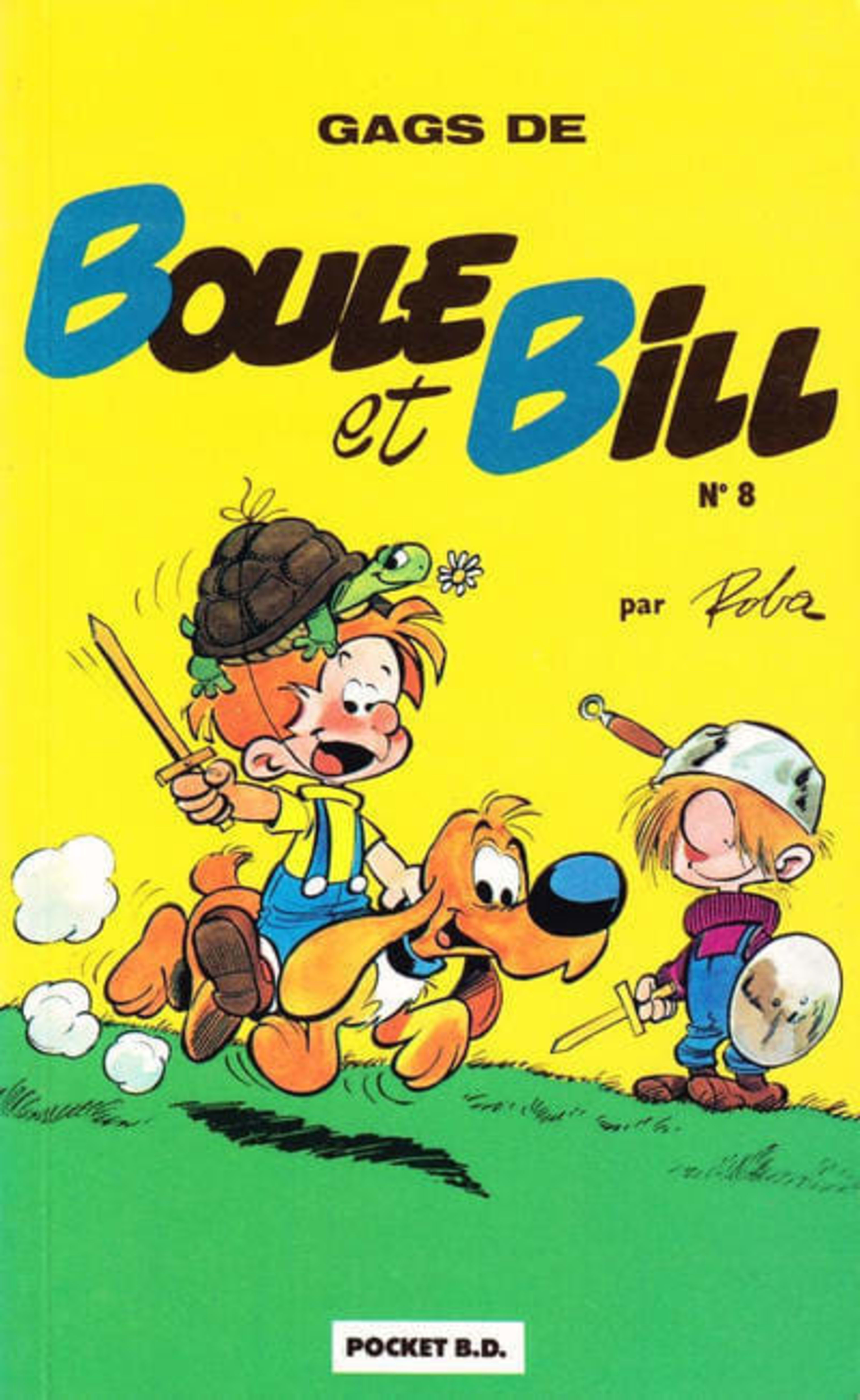 Boule & Bill 8