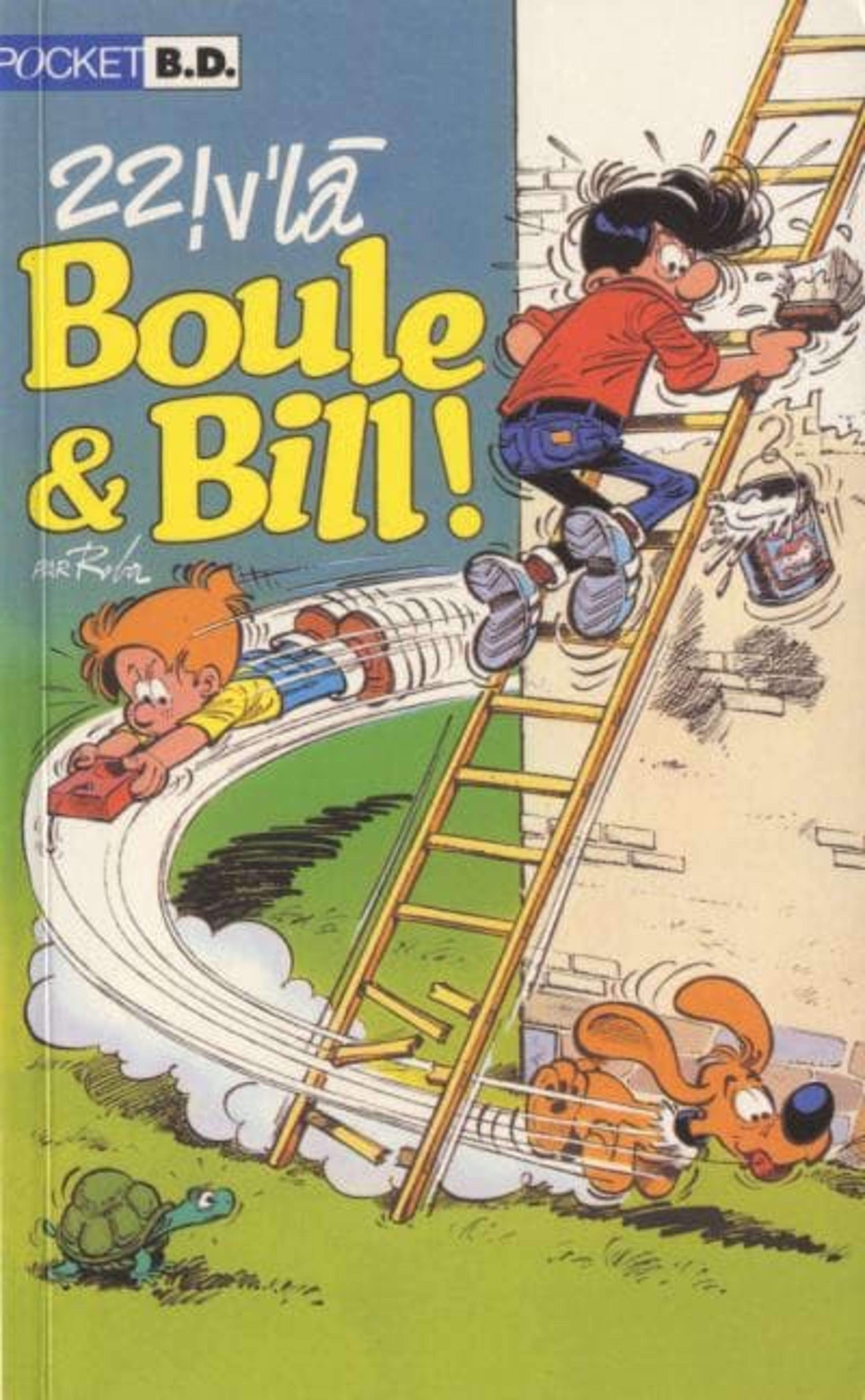 Boule & Bill 11