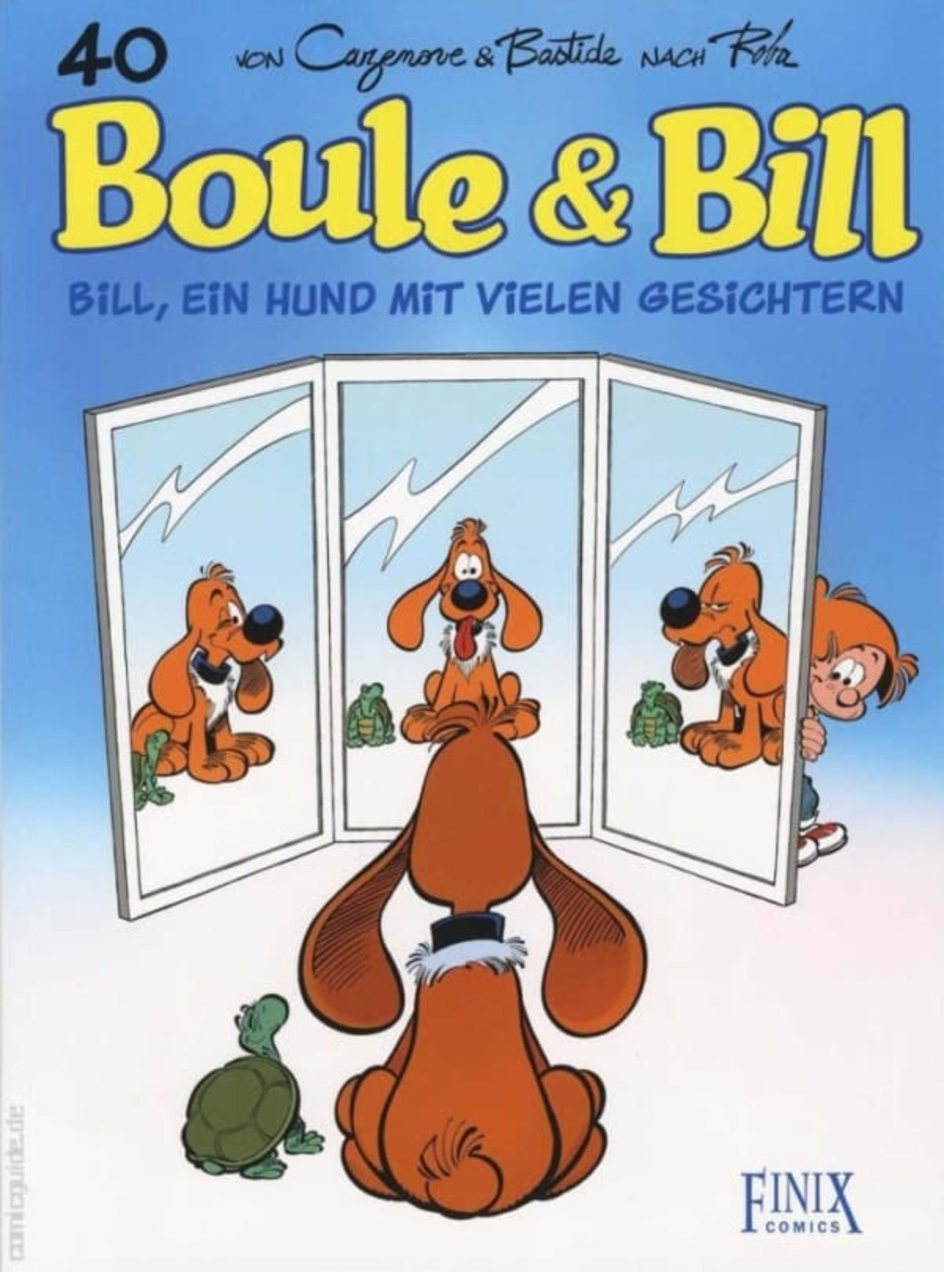 Boule & Bill 40