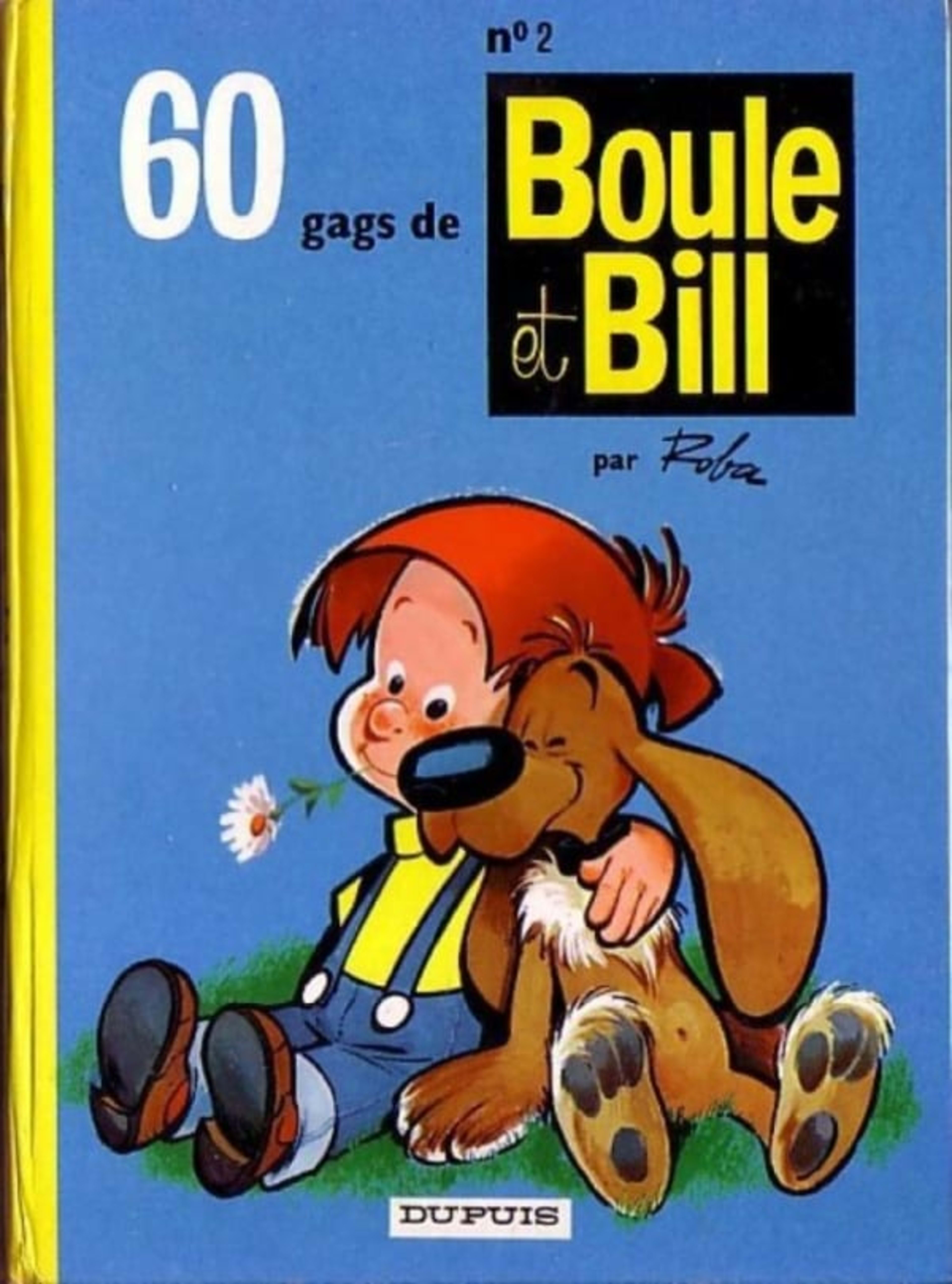 Boule et Bill 2