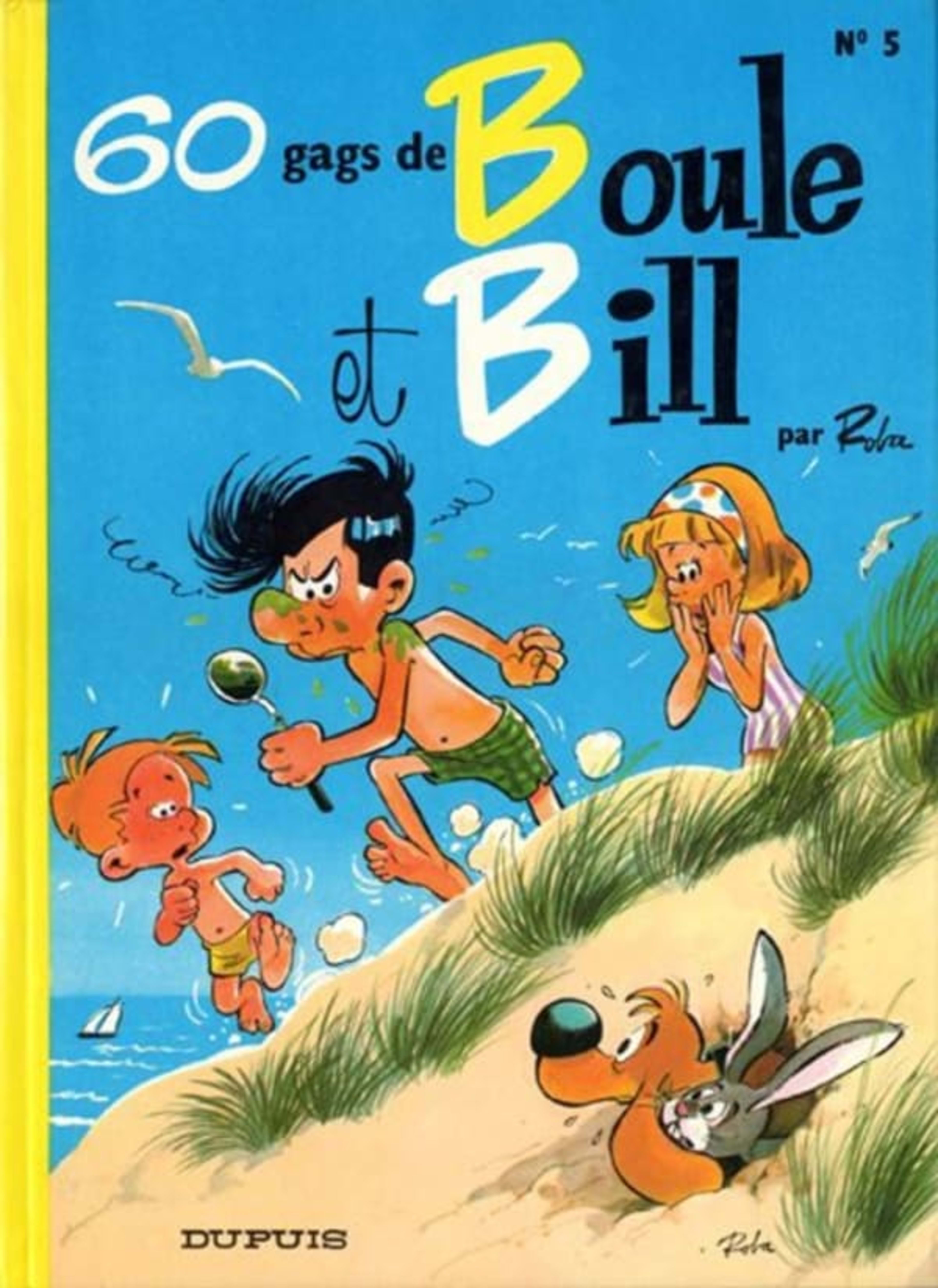 Boule et Bill 5