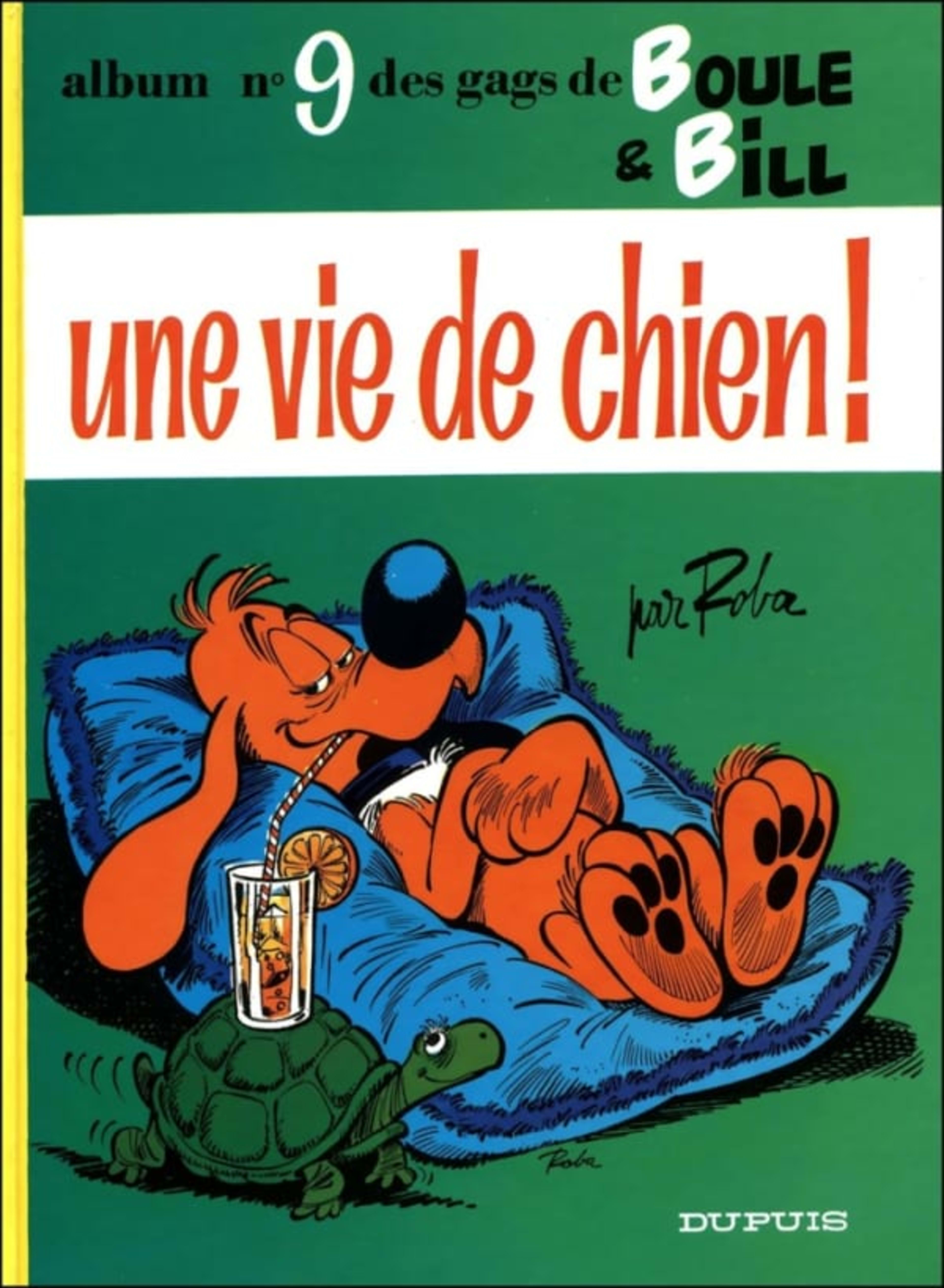Boule et Bill 9