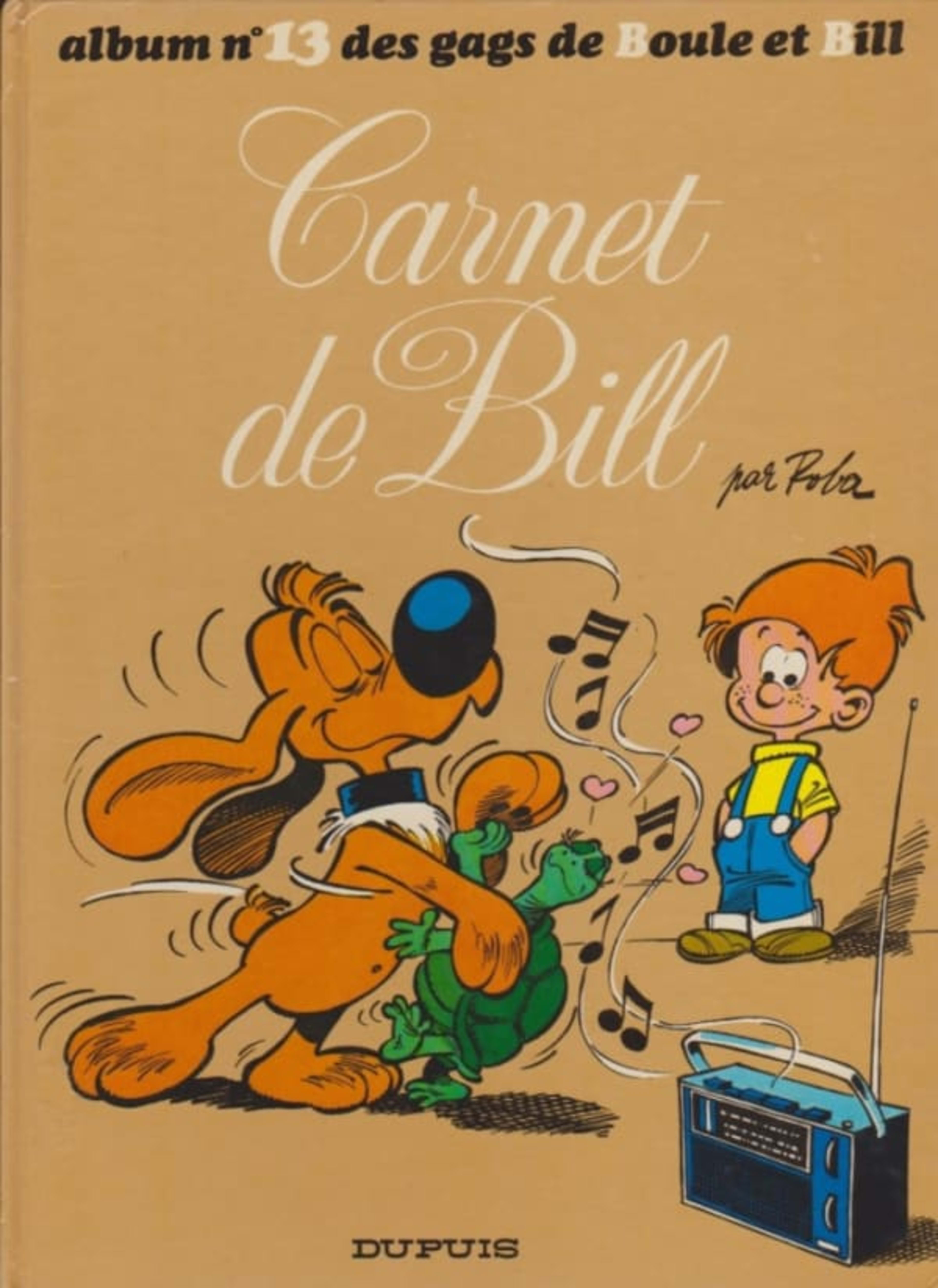 Boule et Bill 13
