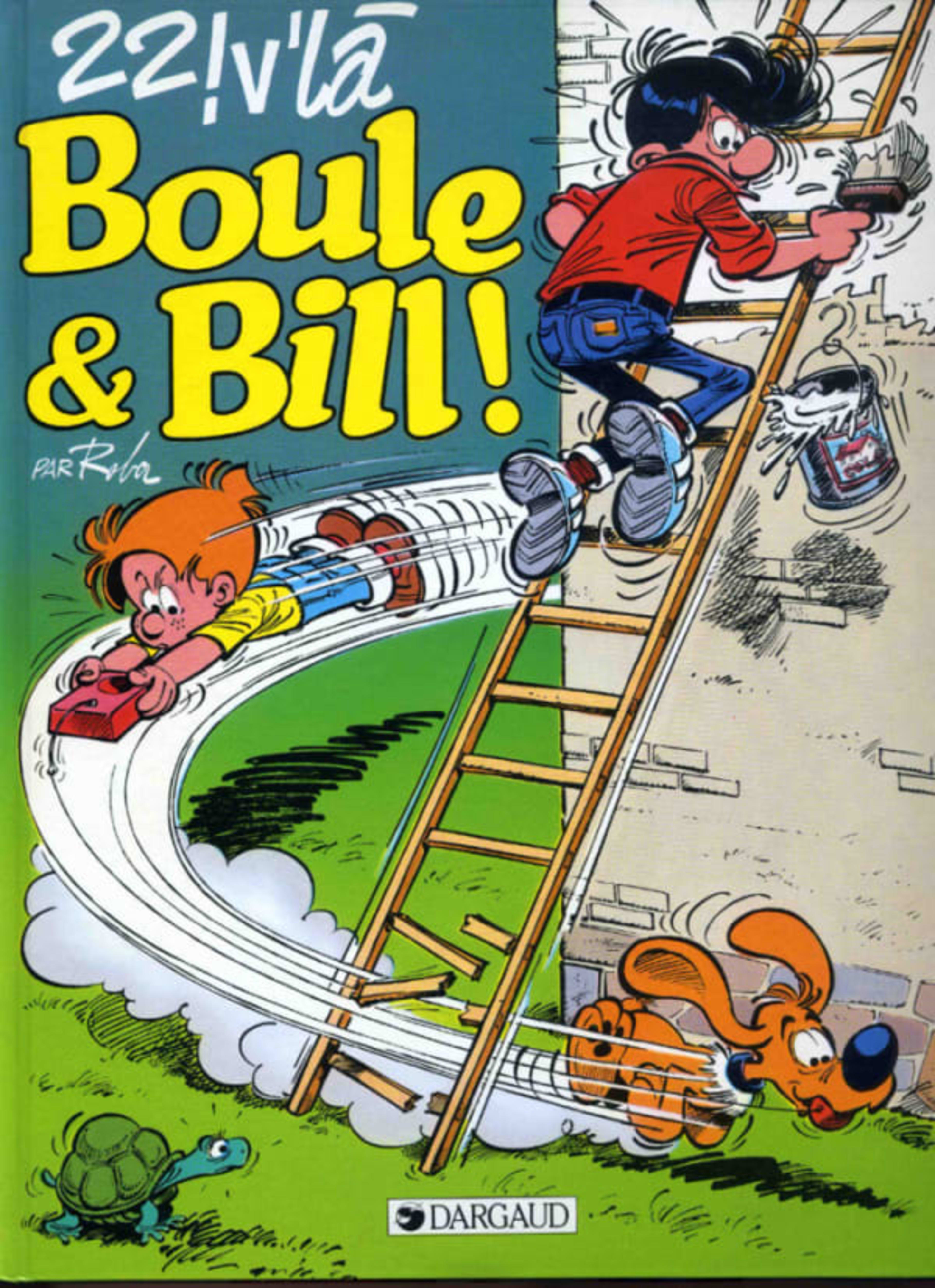 Boule et Bill 22