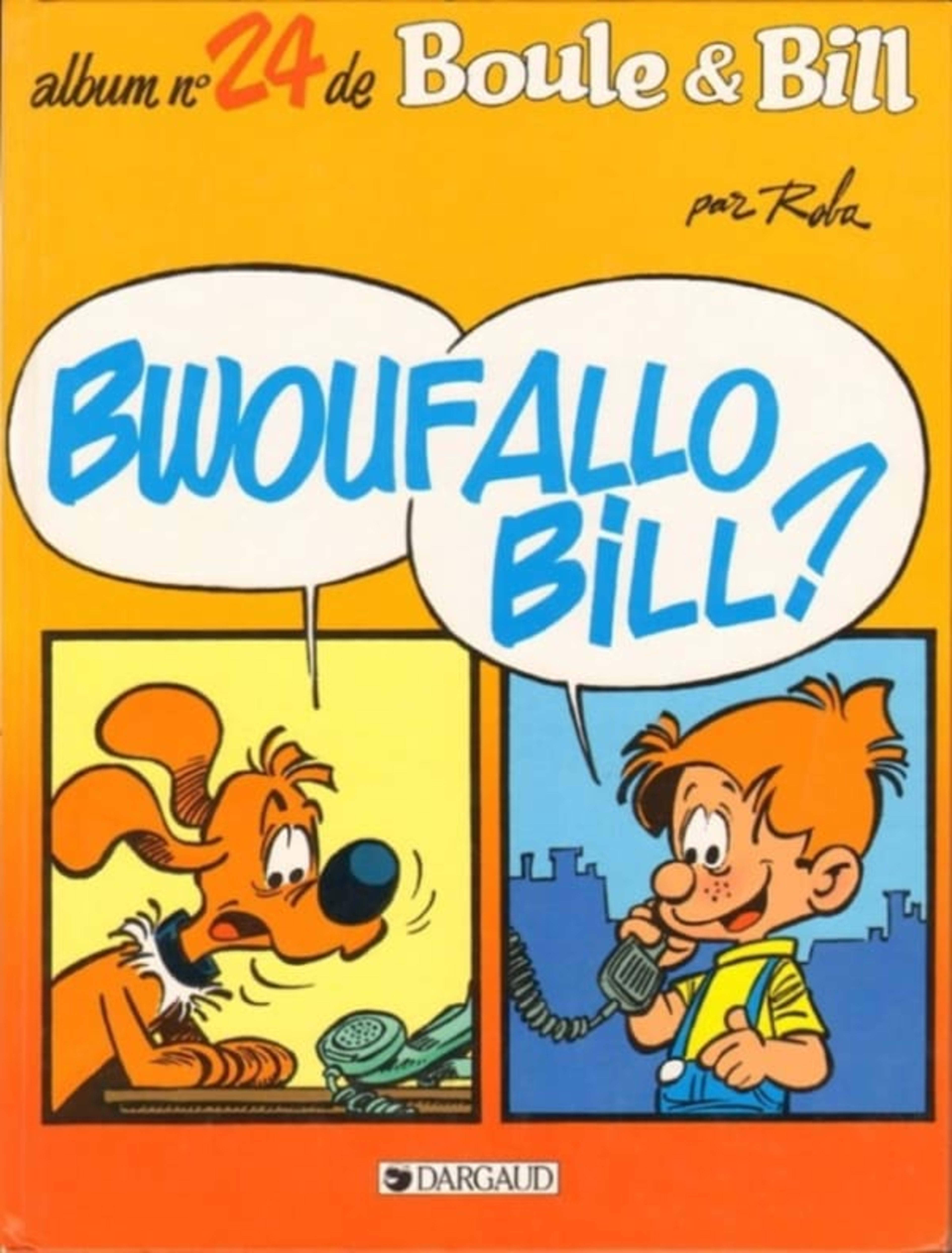 Boule et Bill 24