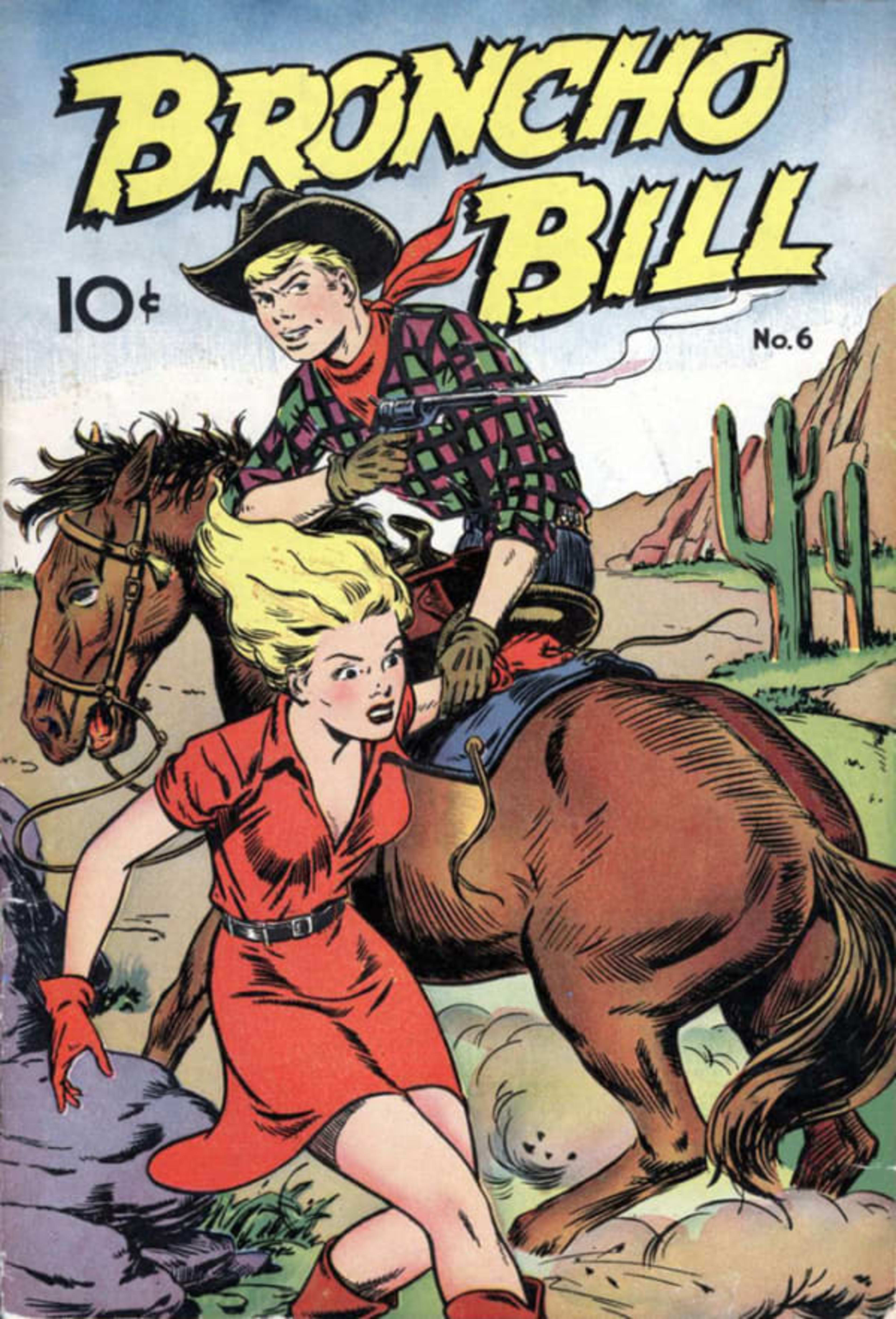 Broncho Bill 6