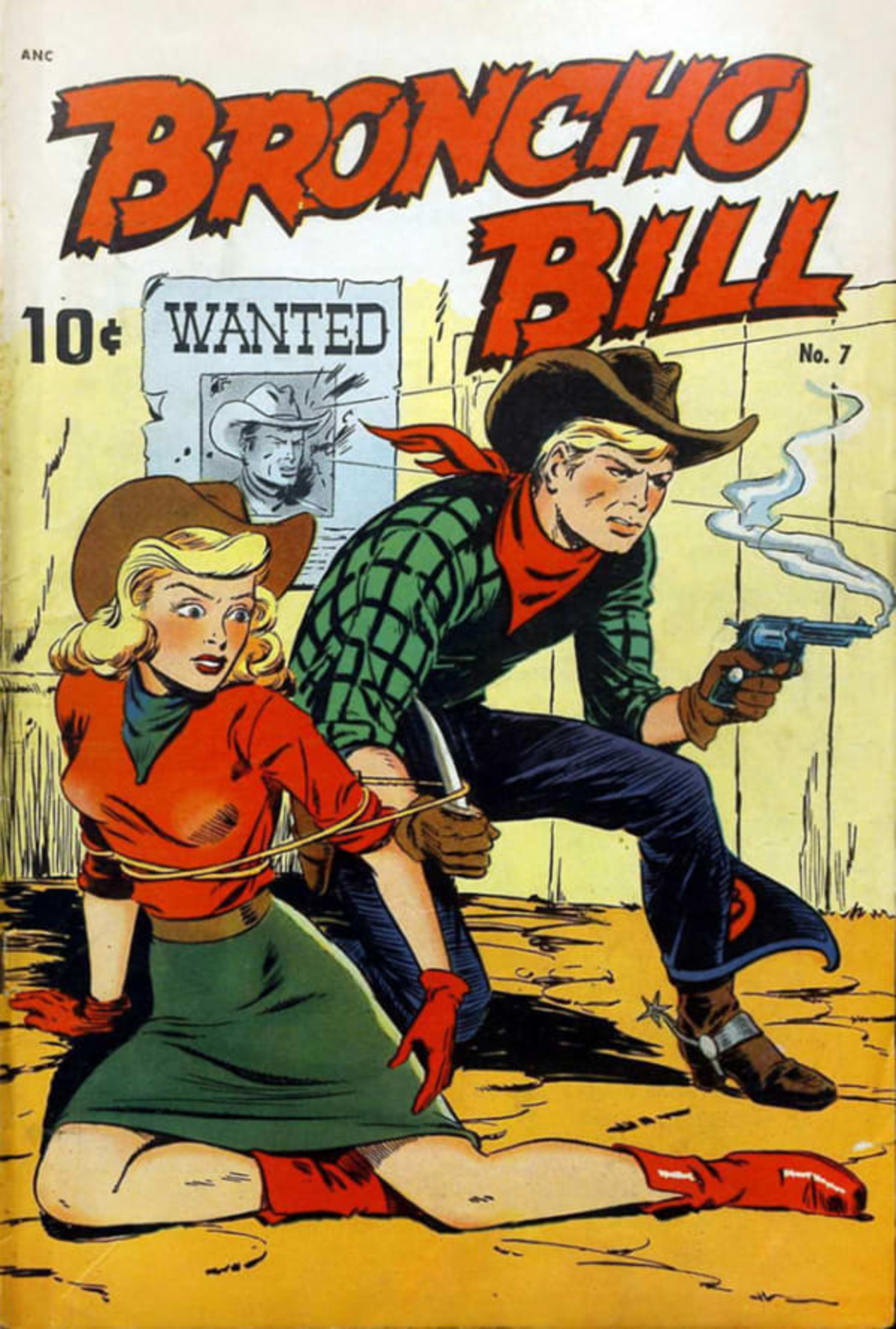 Broncho Bill 7