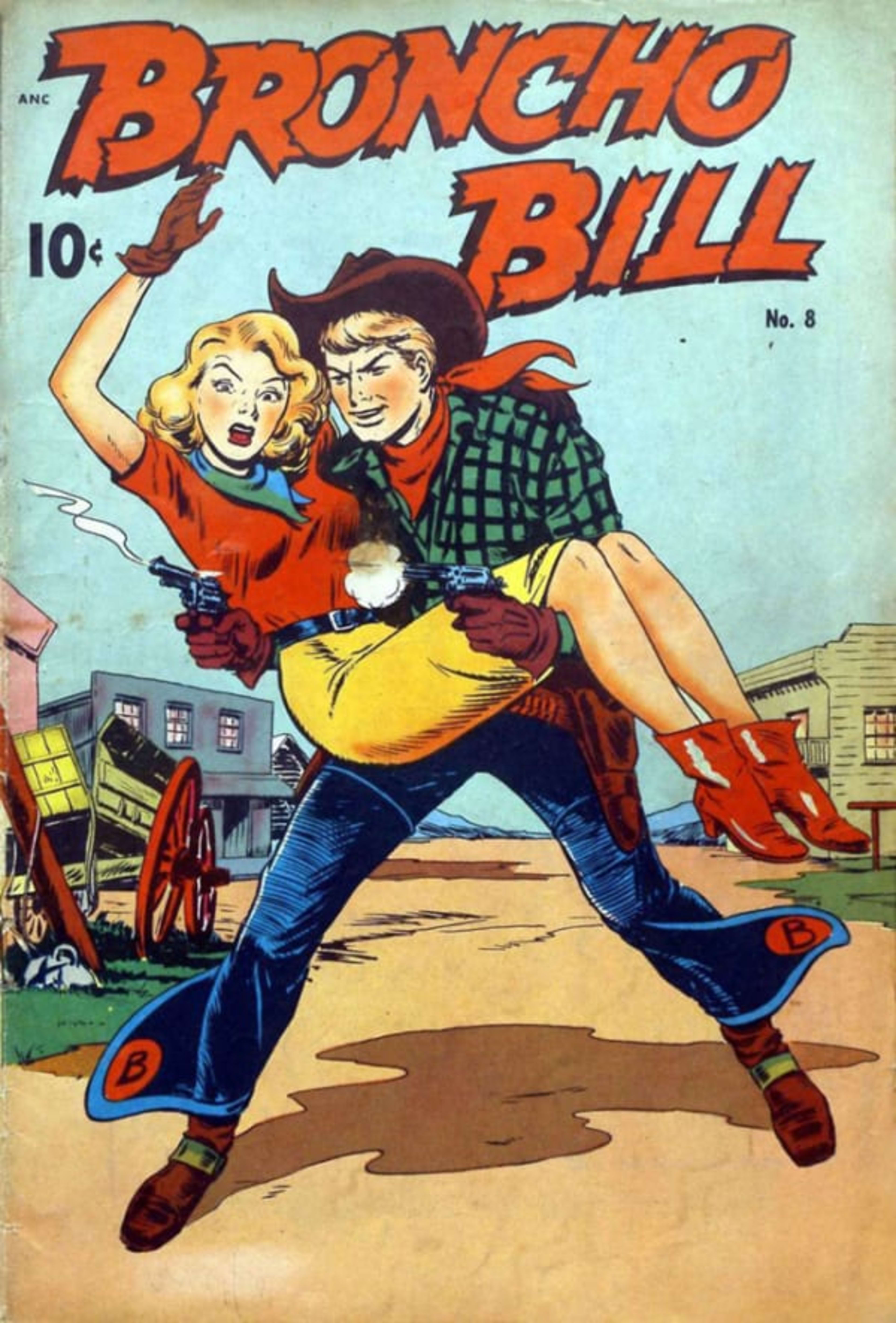Broncho Bill 8