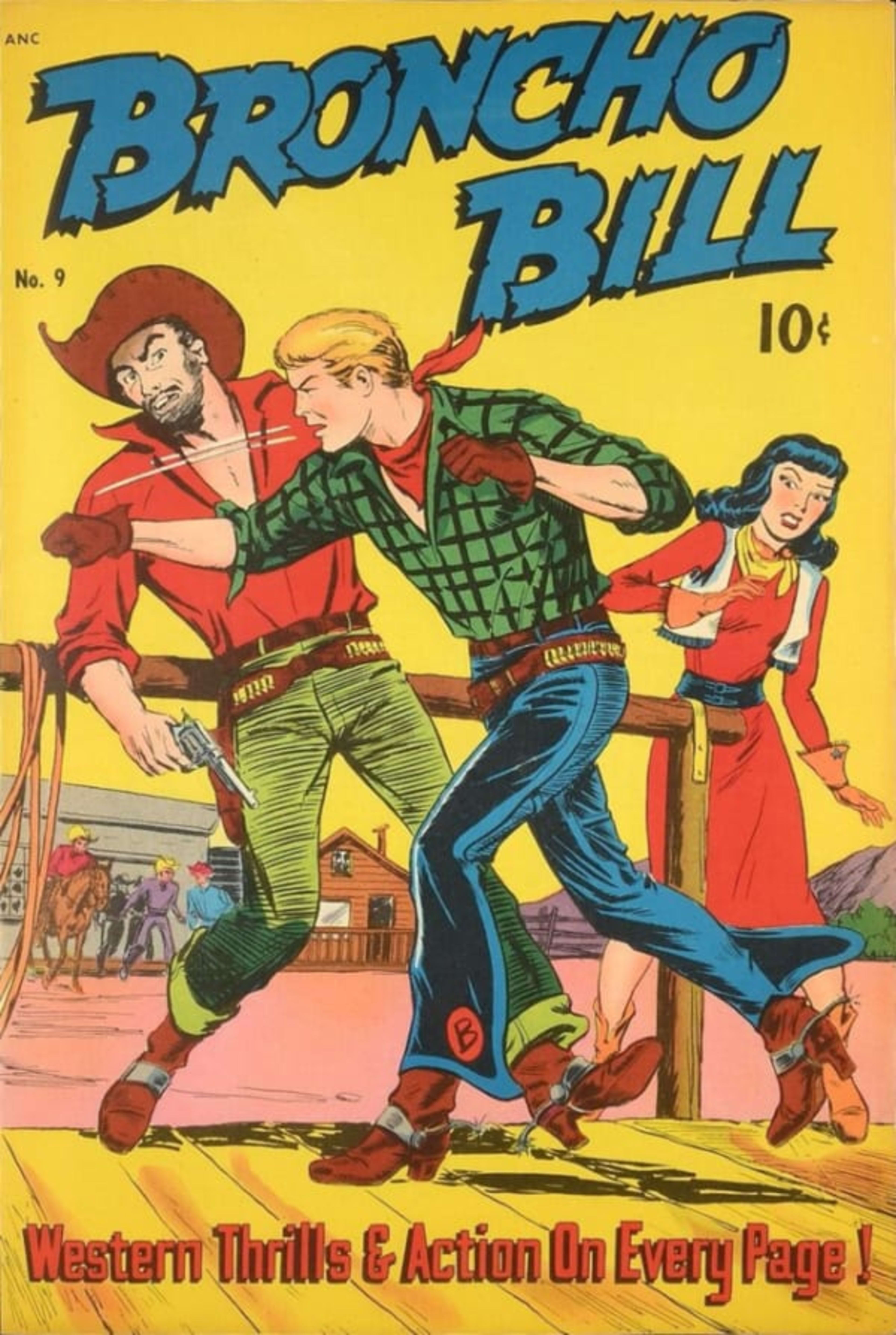 Broncho Bill 9