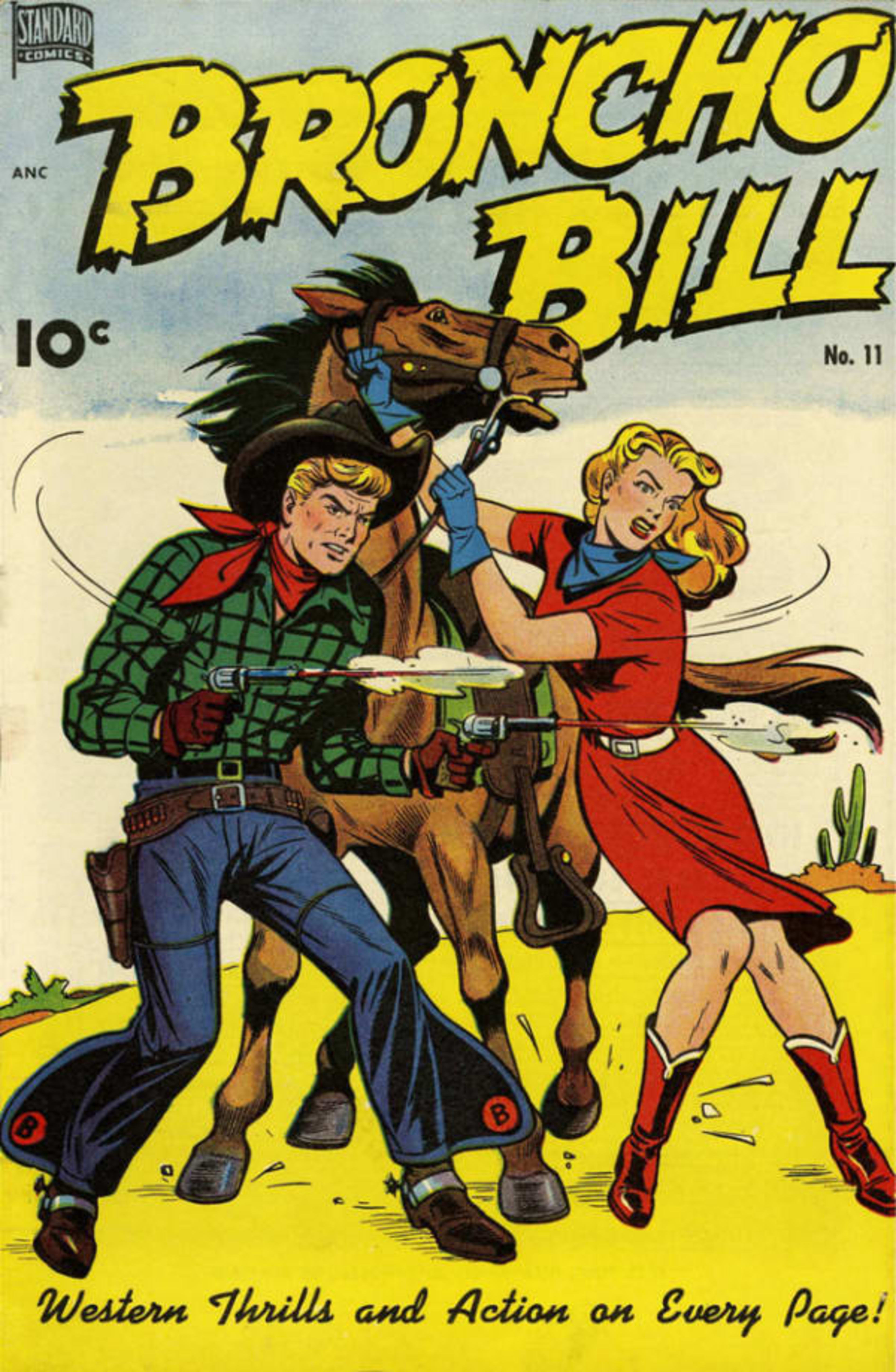 Broncho Bill 11