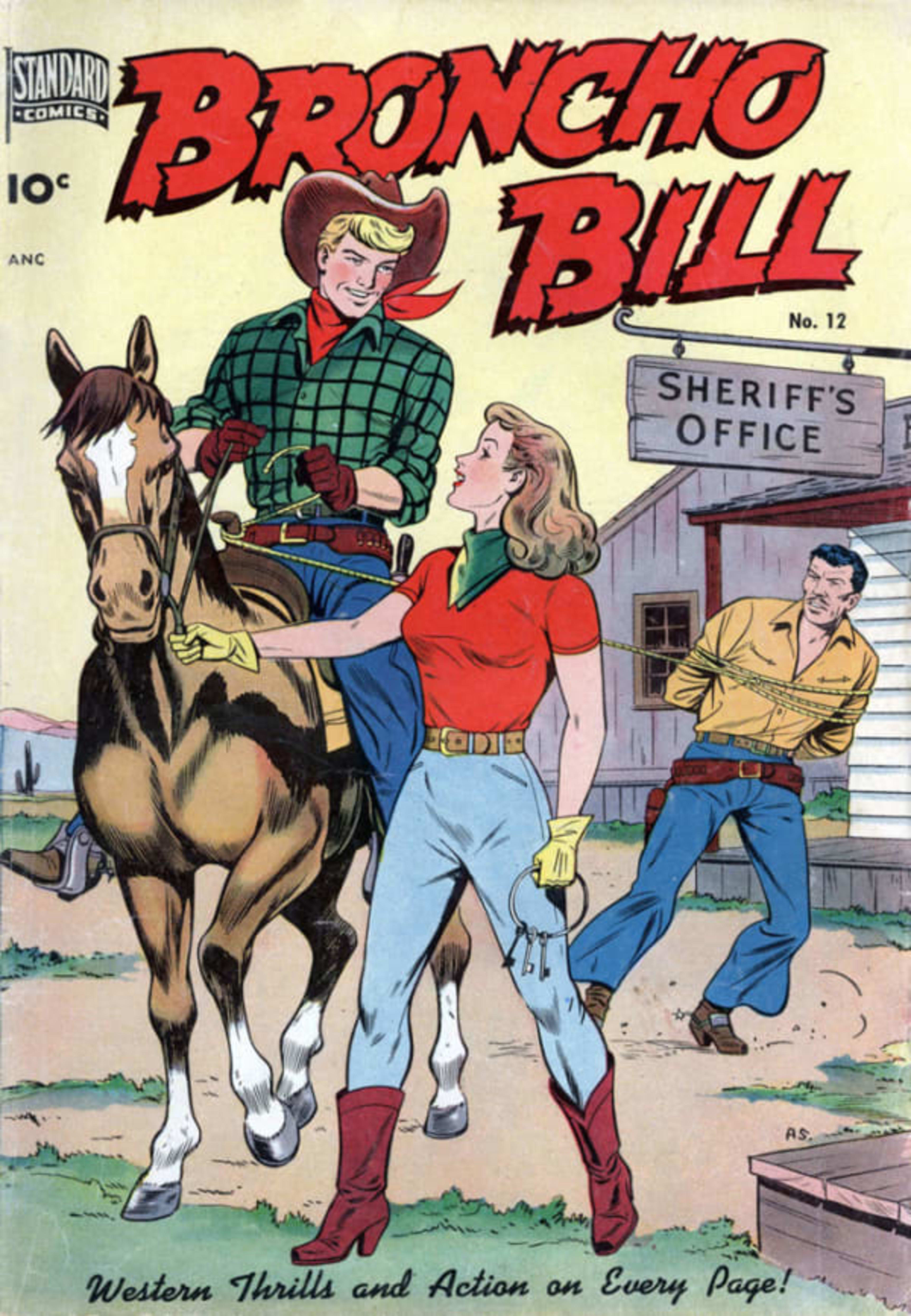 Broncho Bill 12