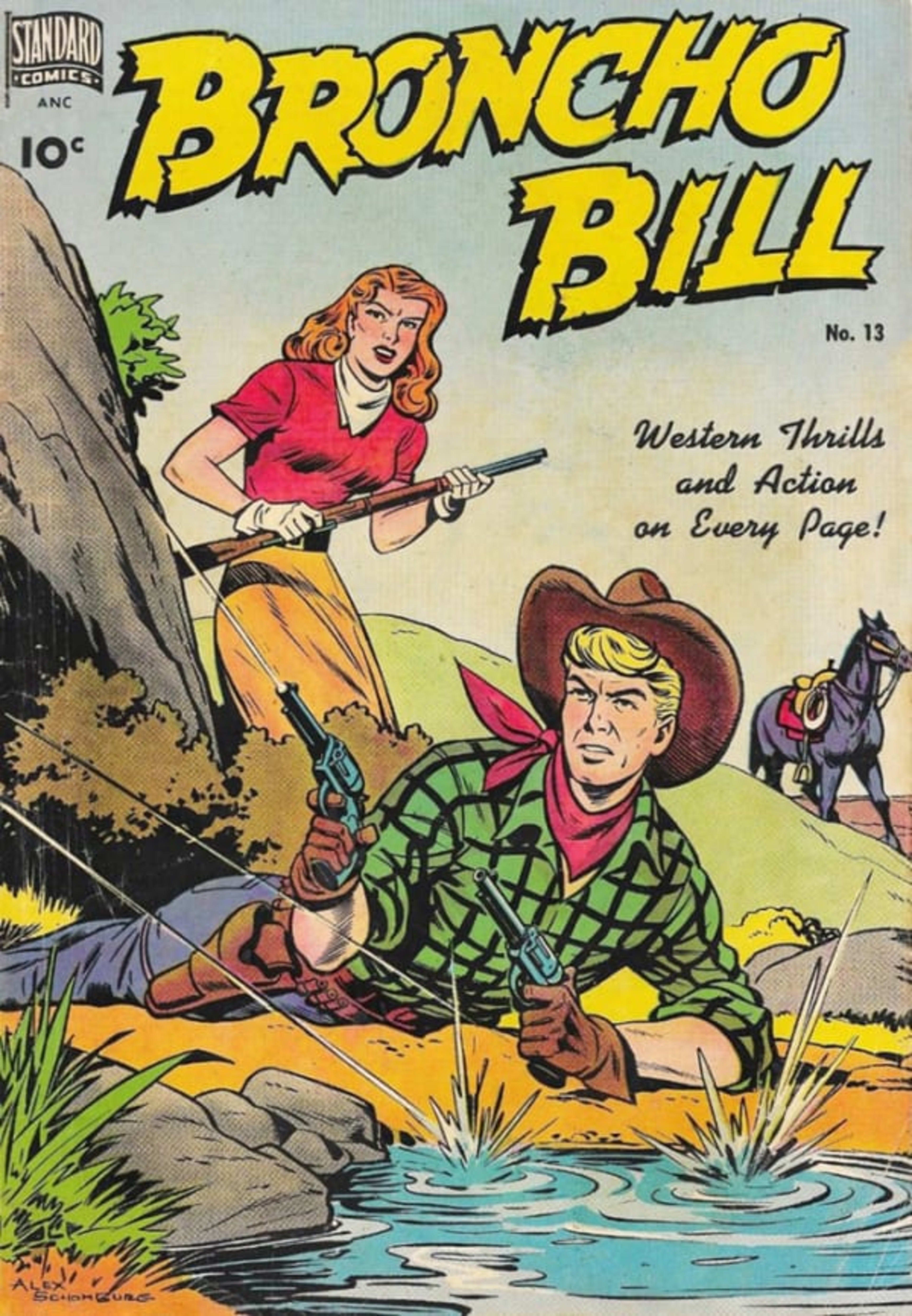 Broncho Bill 13