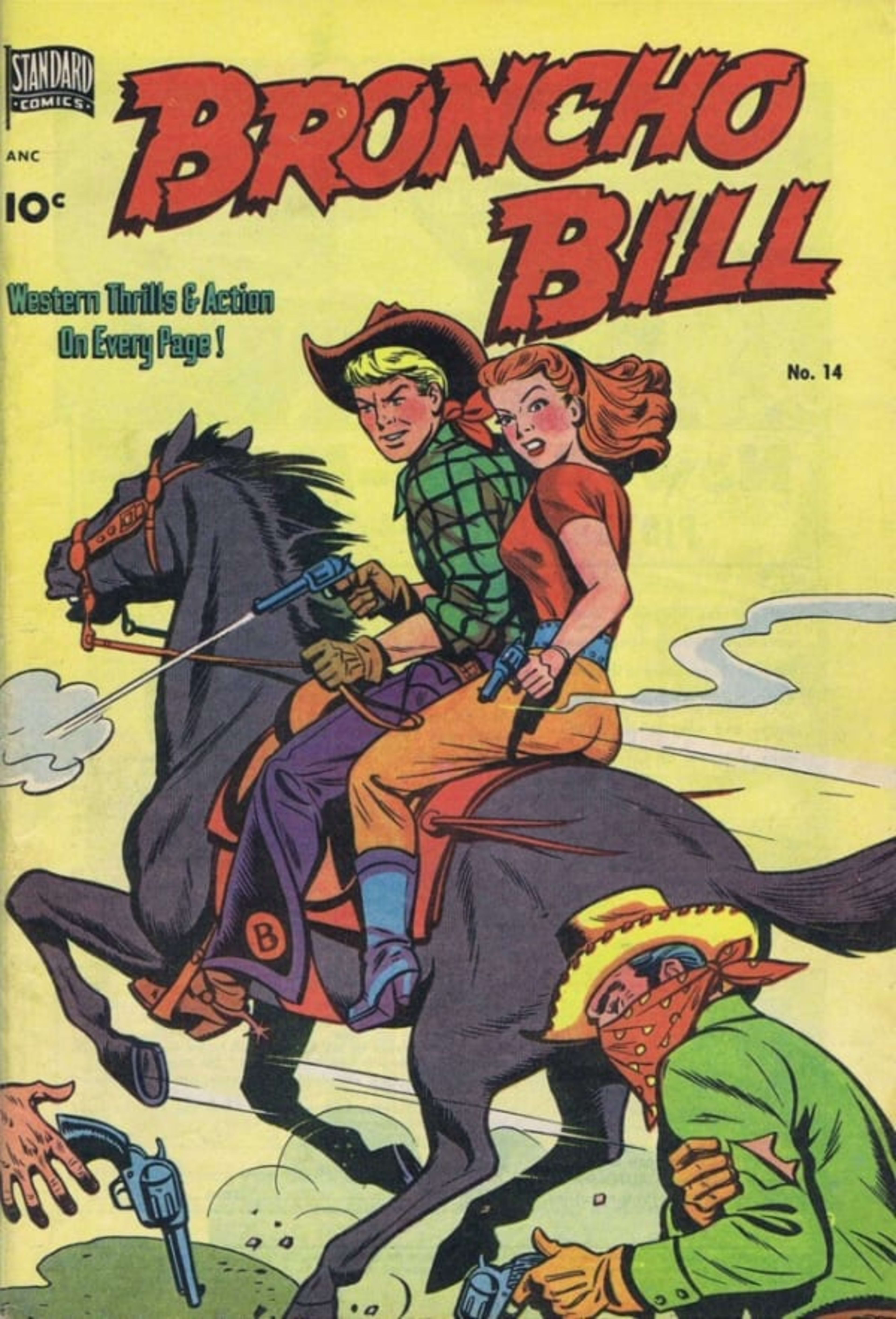 Broncho Bill 14