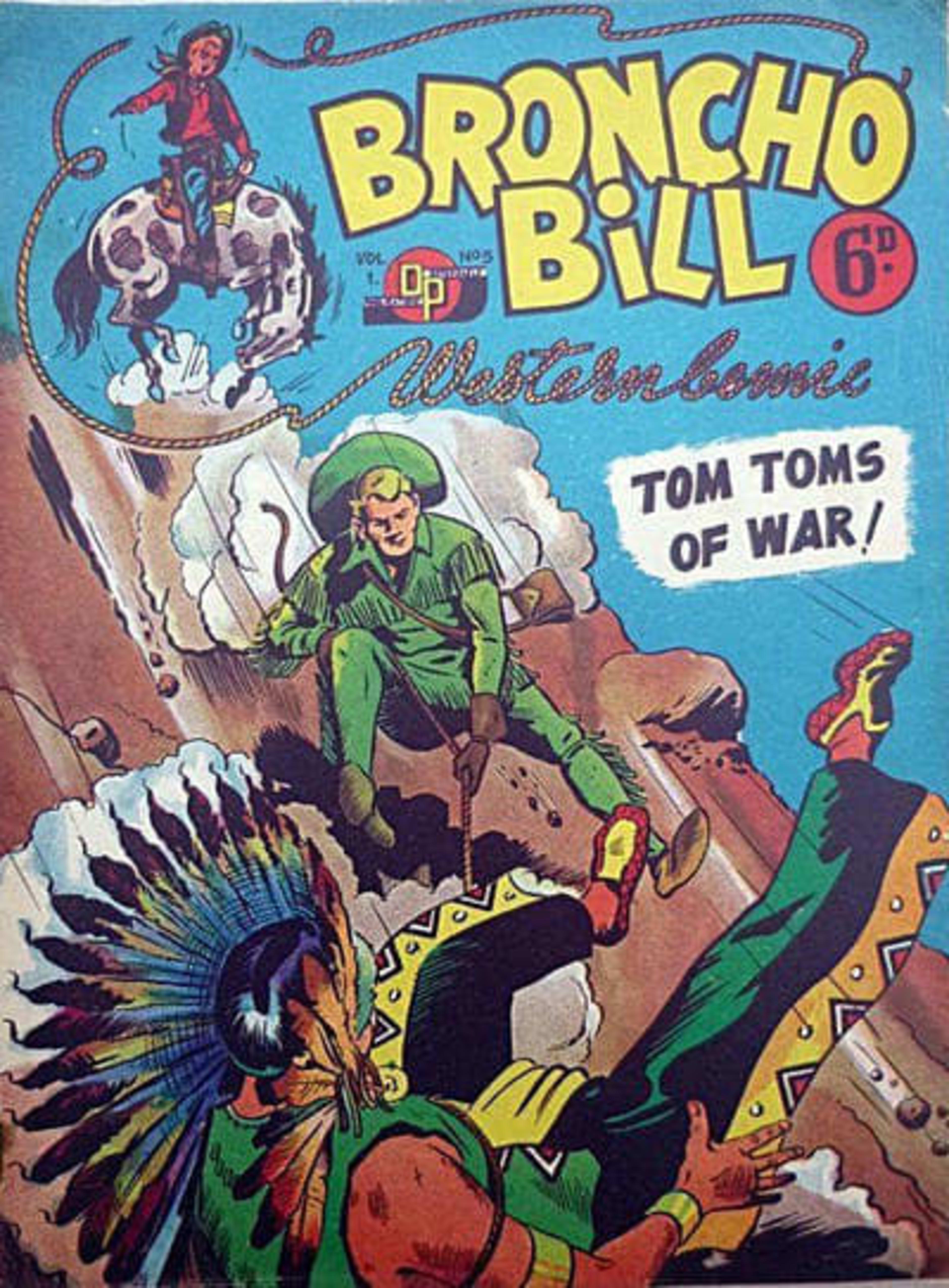 Broncho Bill 5