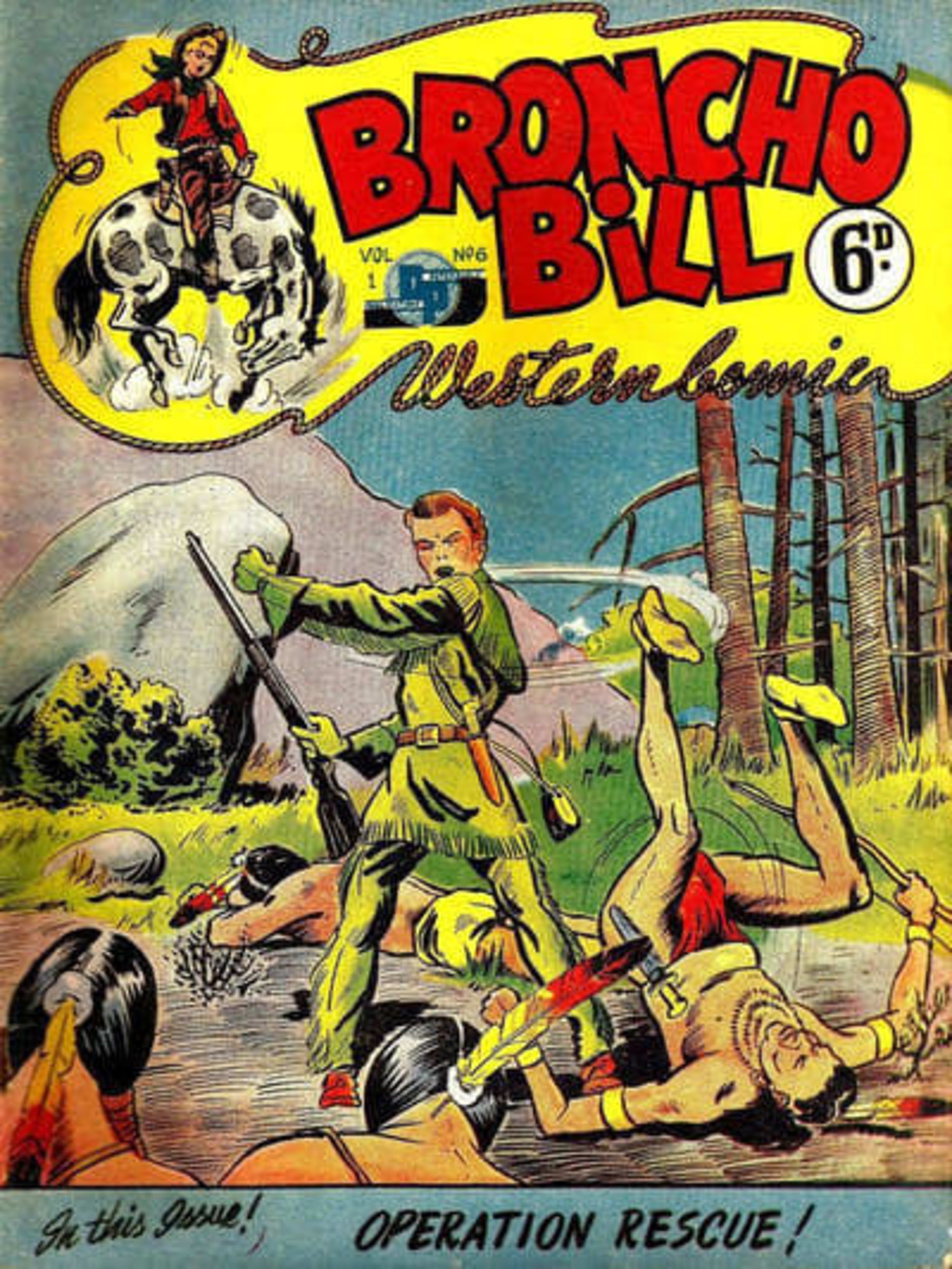 Broncho Bill 6