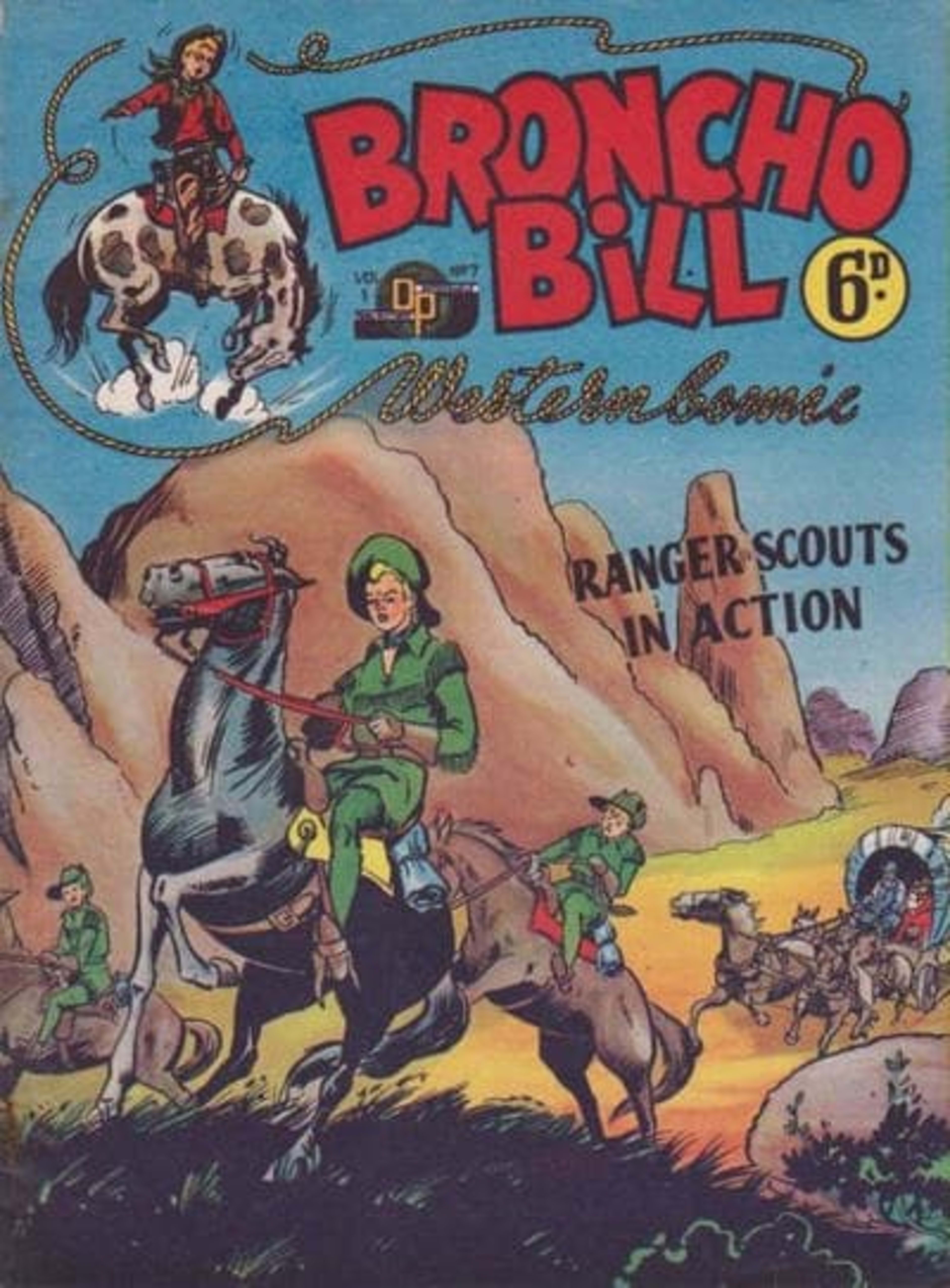 Broncho Bill 7