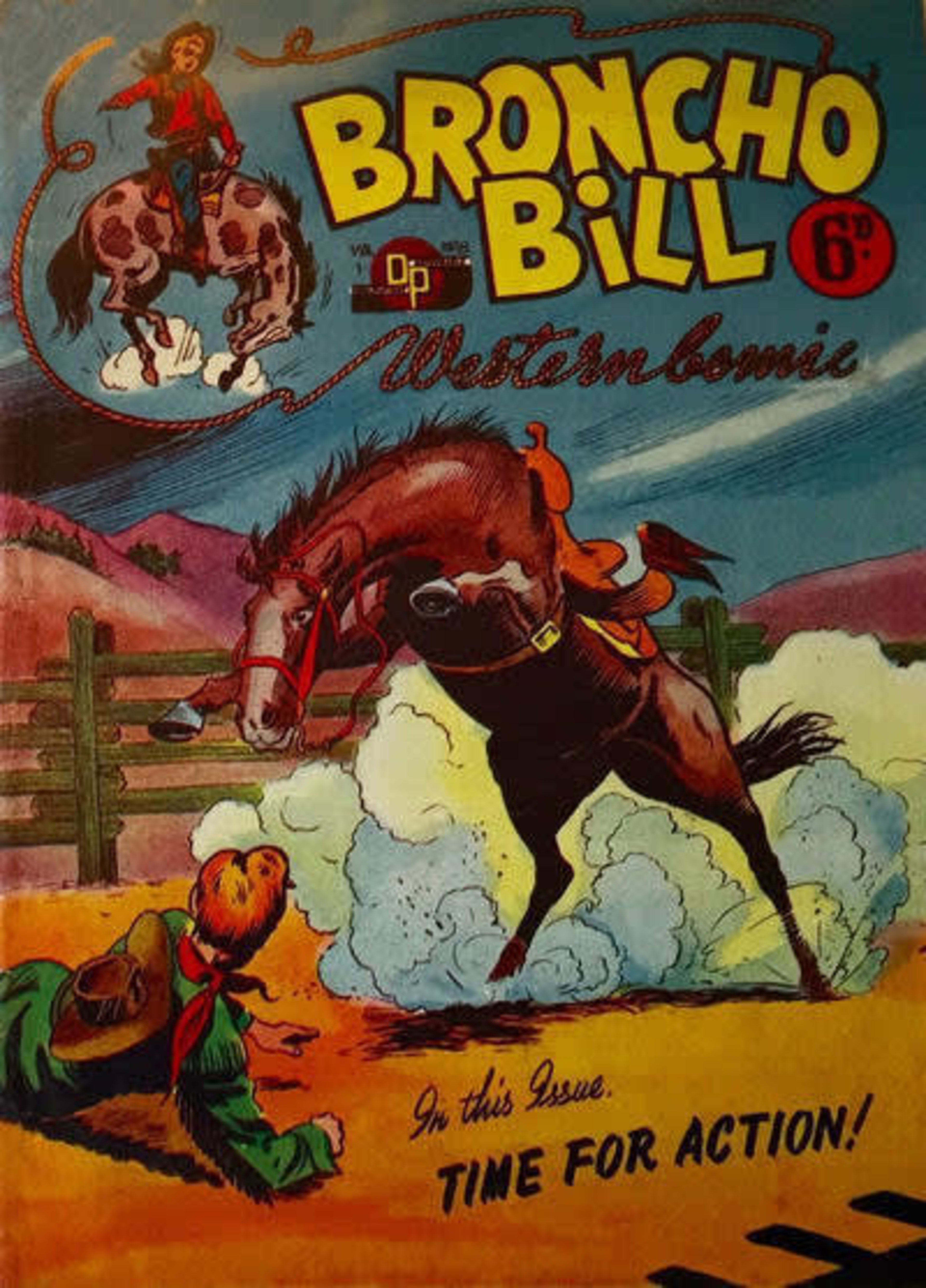 Broncho Bill 8