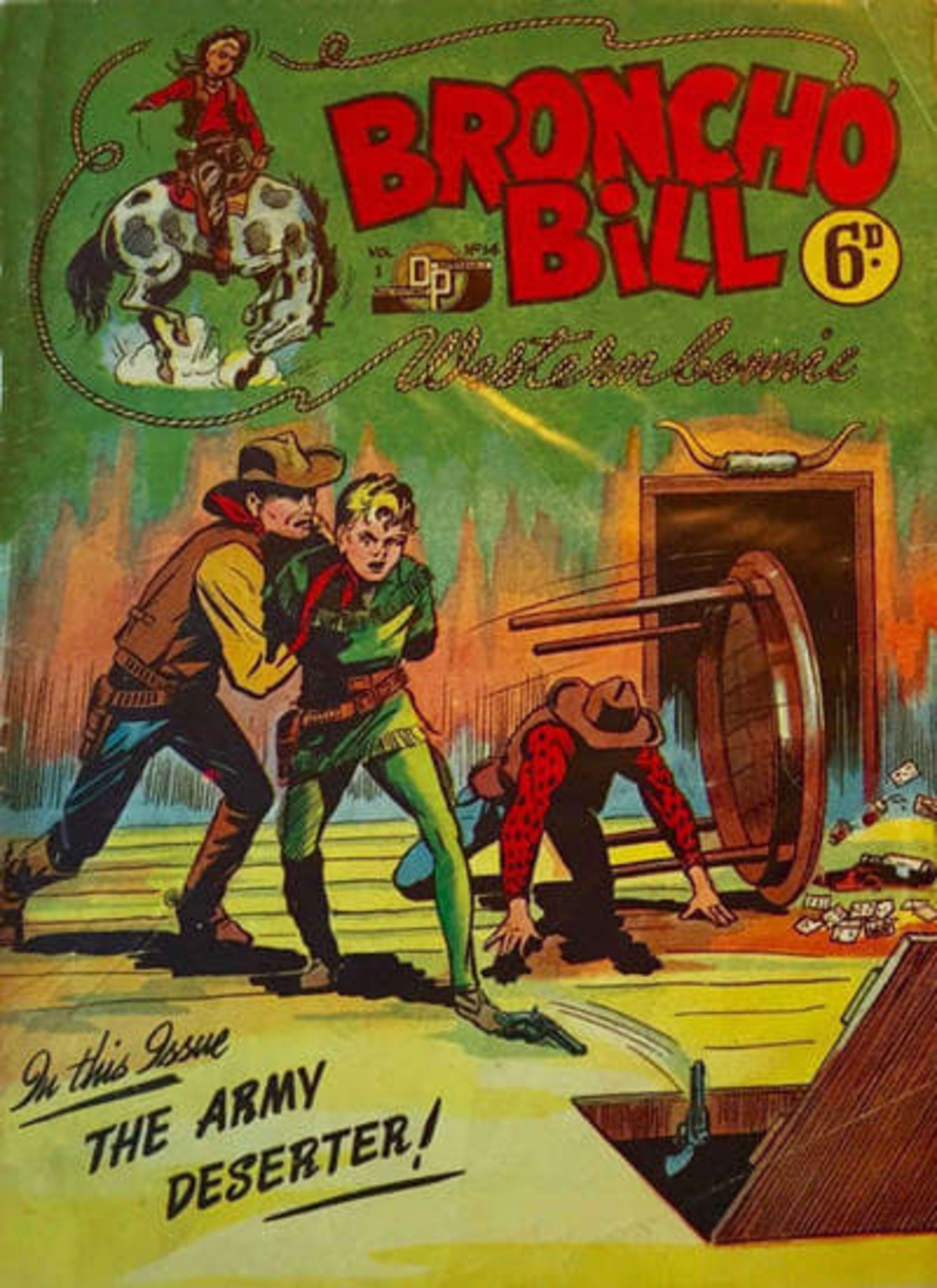 Broncho Bill 14