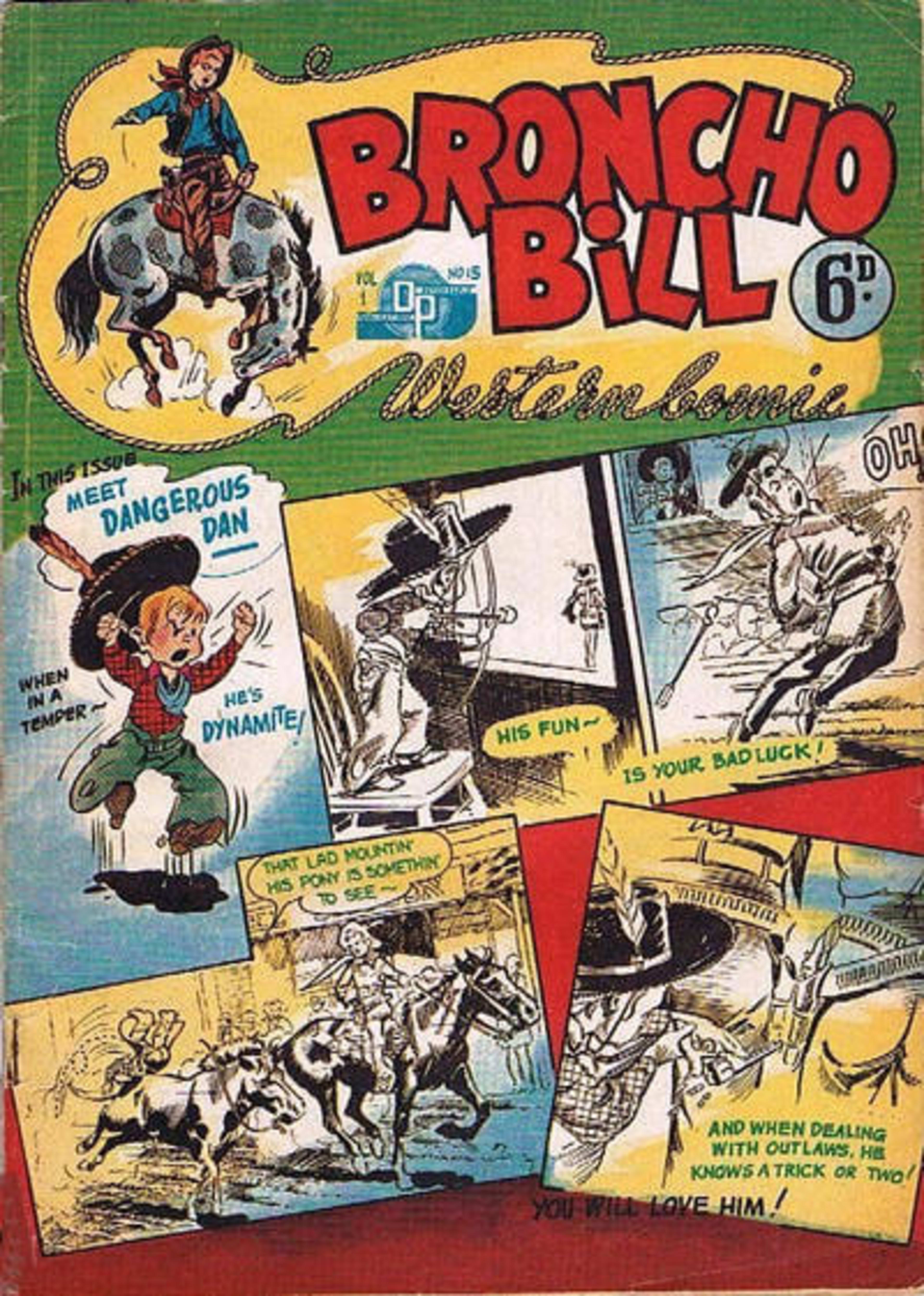 Broncho Bill 15