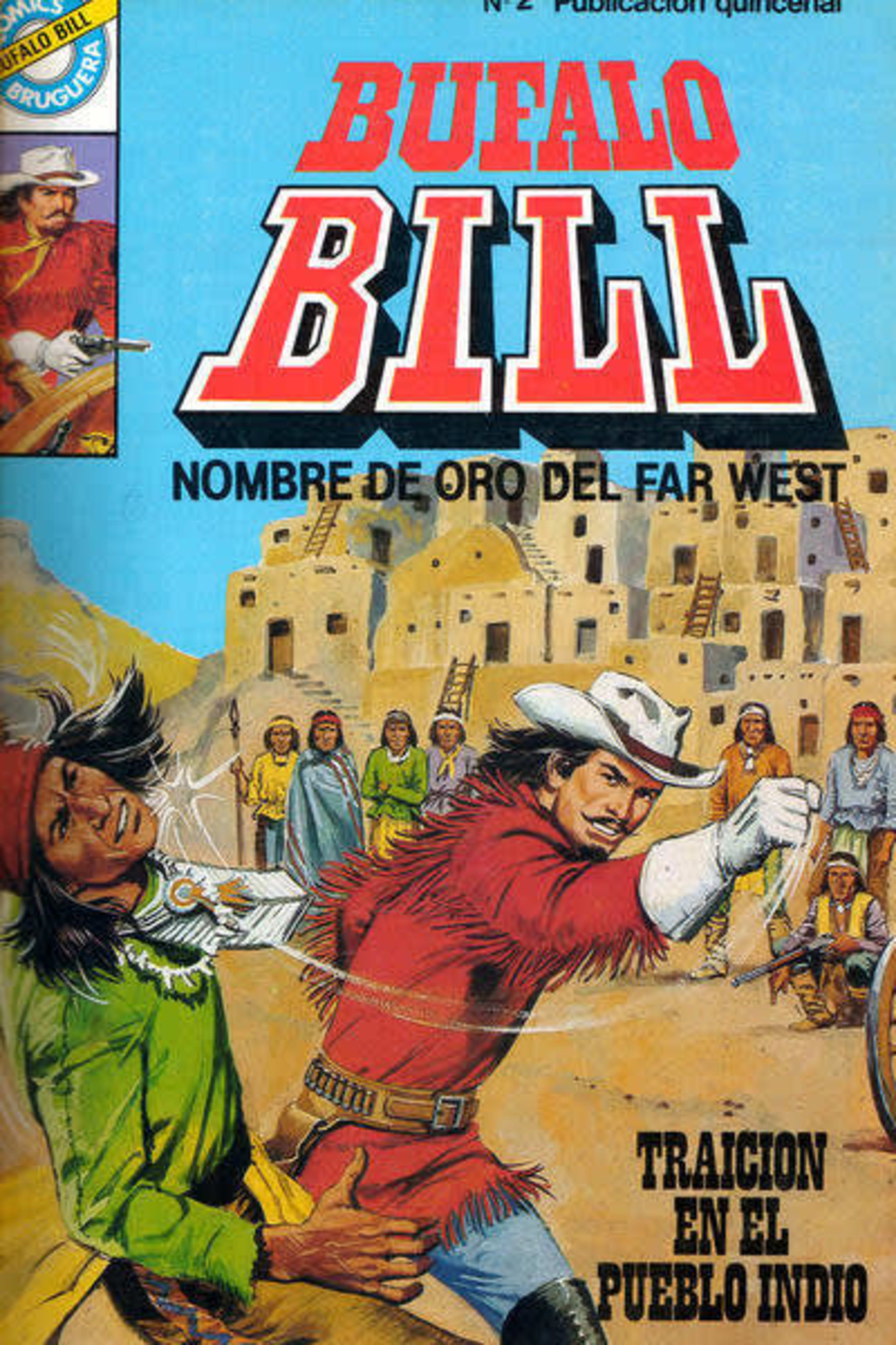 Bufalo Bill   2